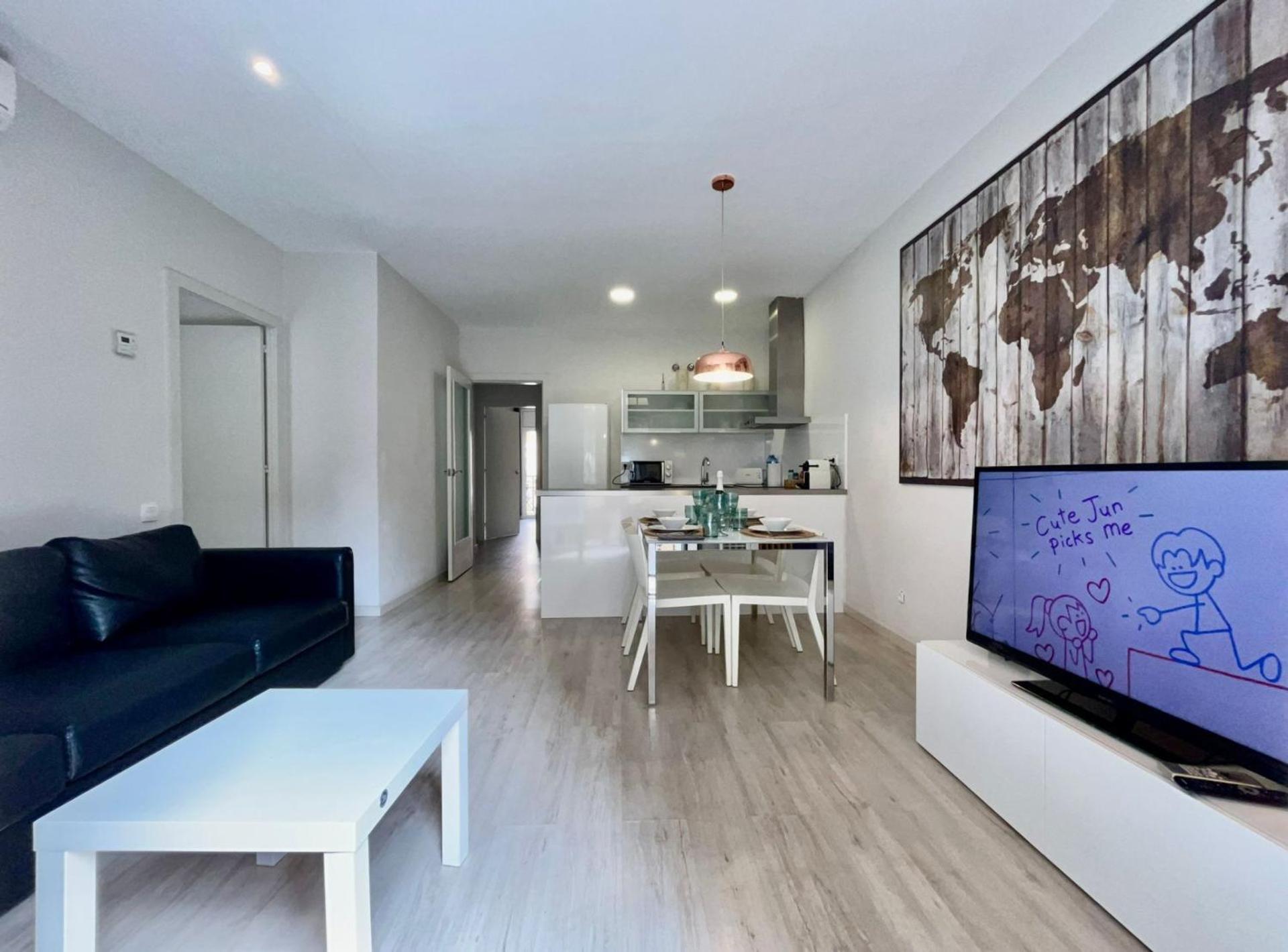 Apartamento Barcelonaforrent Urban Town Suites *