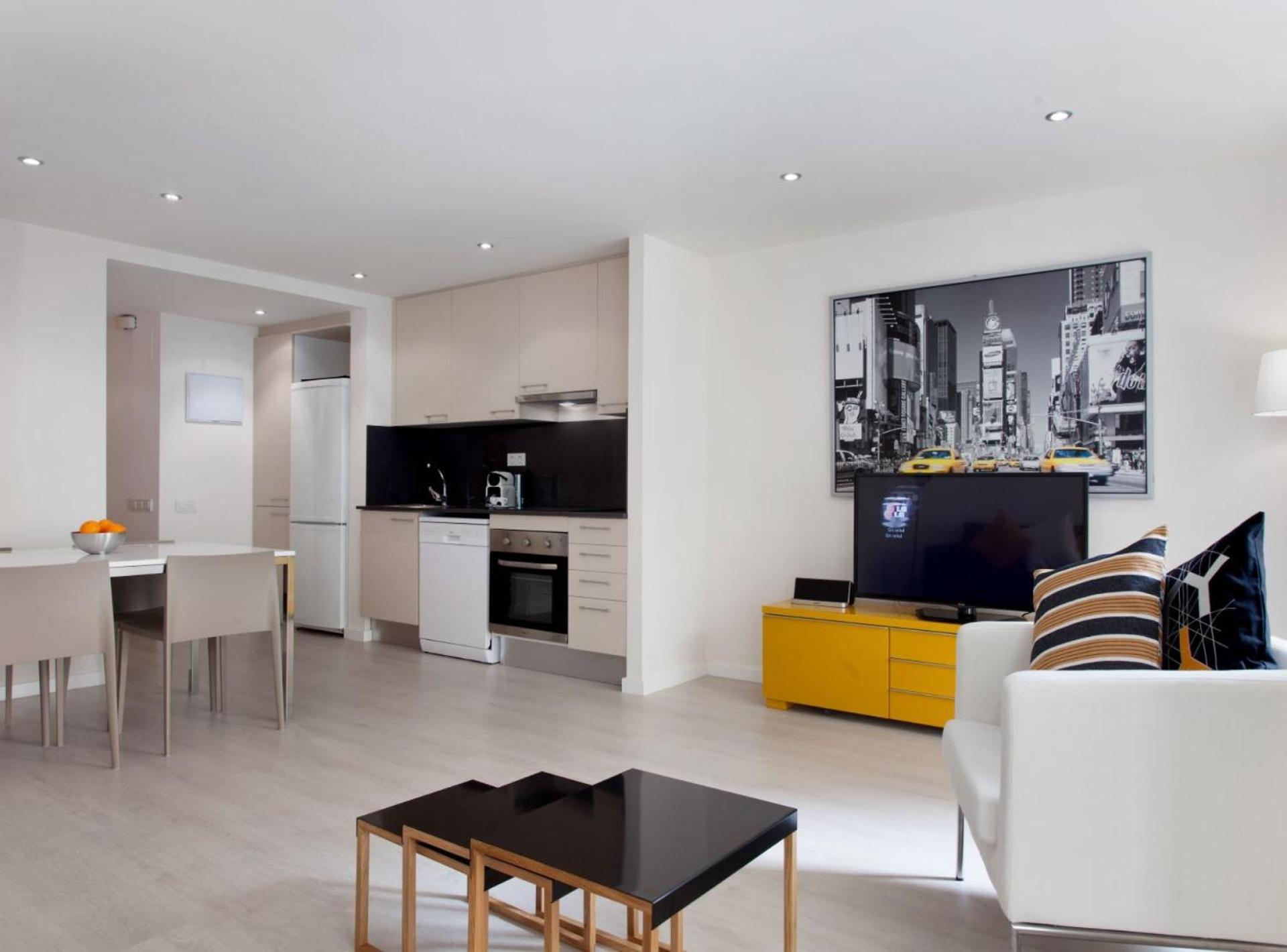 Barcelonaforrent Urban Town Suites Apartamento