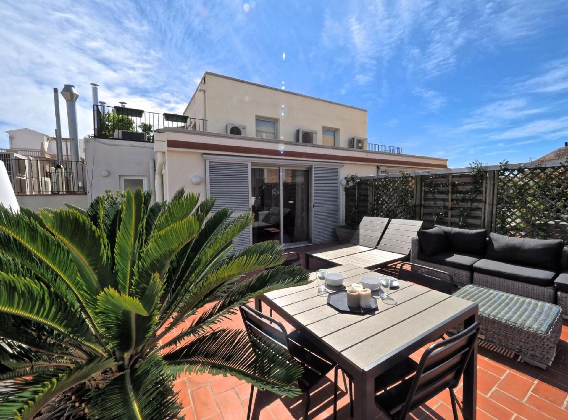 Apartamento Barcelonaforrent The Place