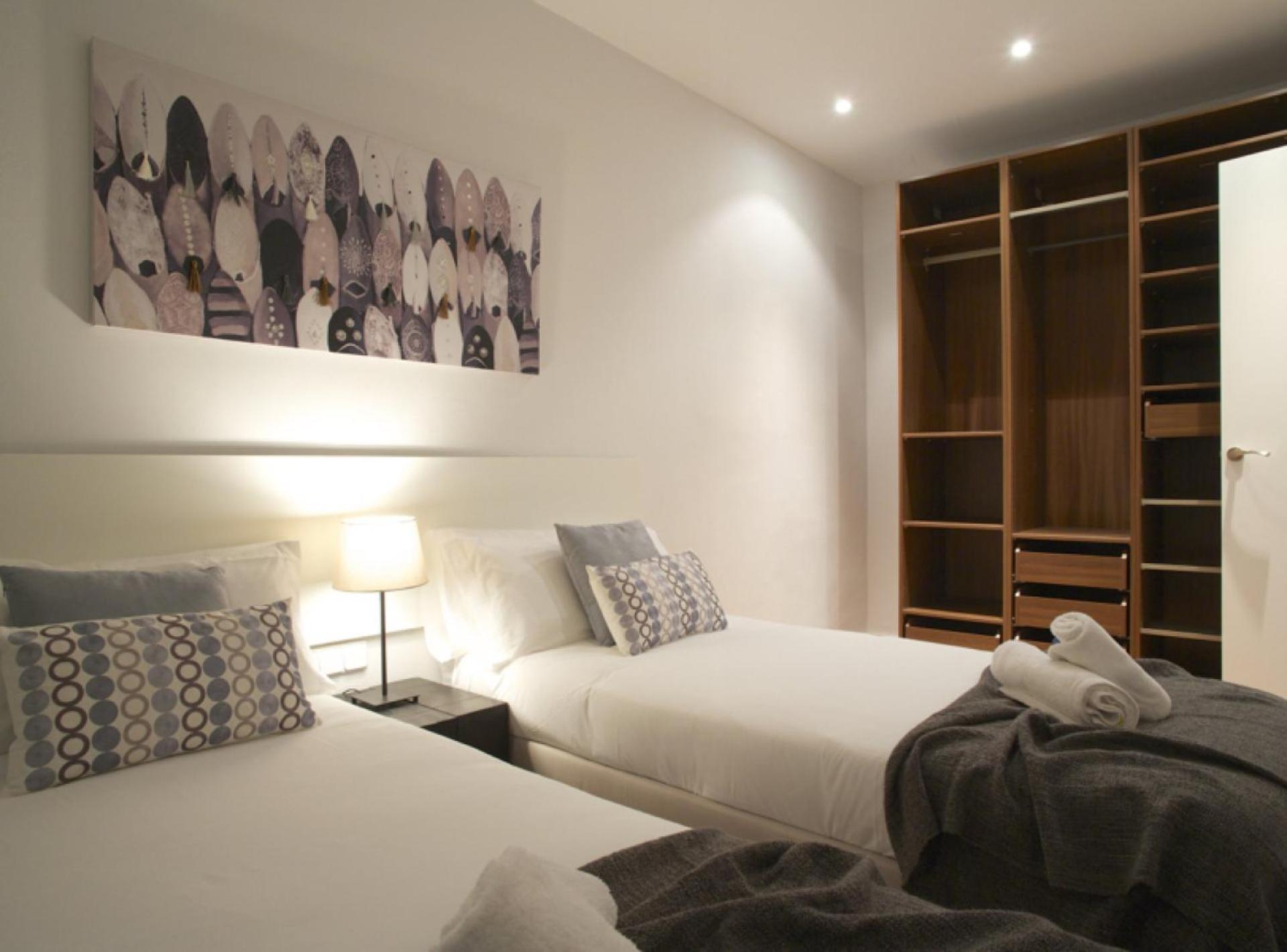 Apartamento Barcelonaforrent The Place *