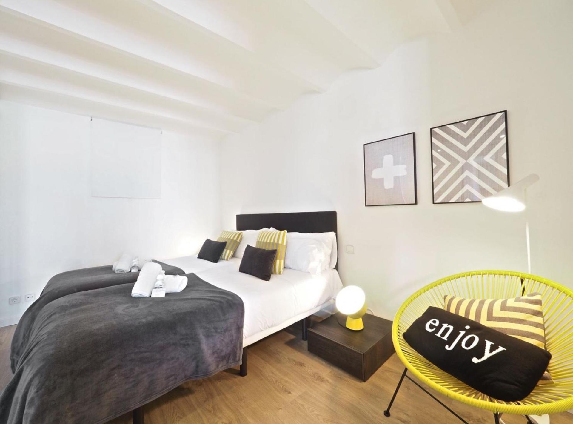 Barcelonaforrent The Place Apartamento