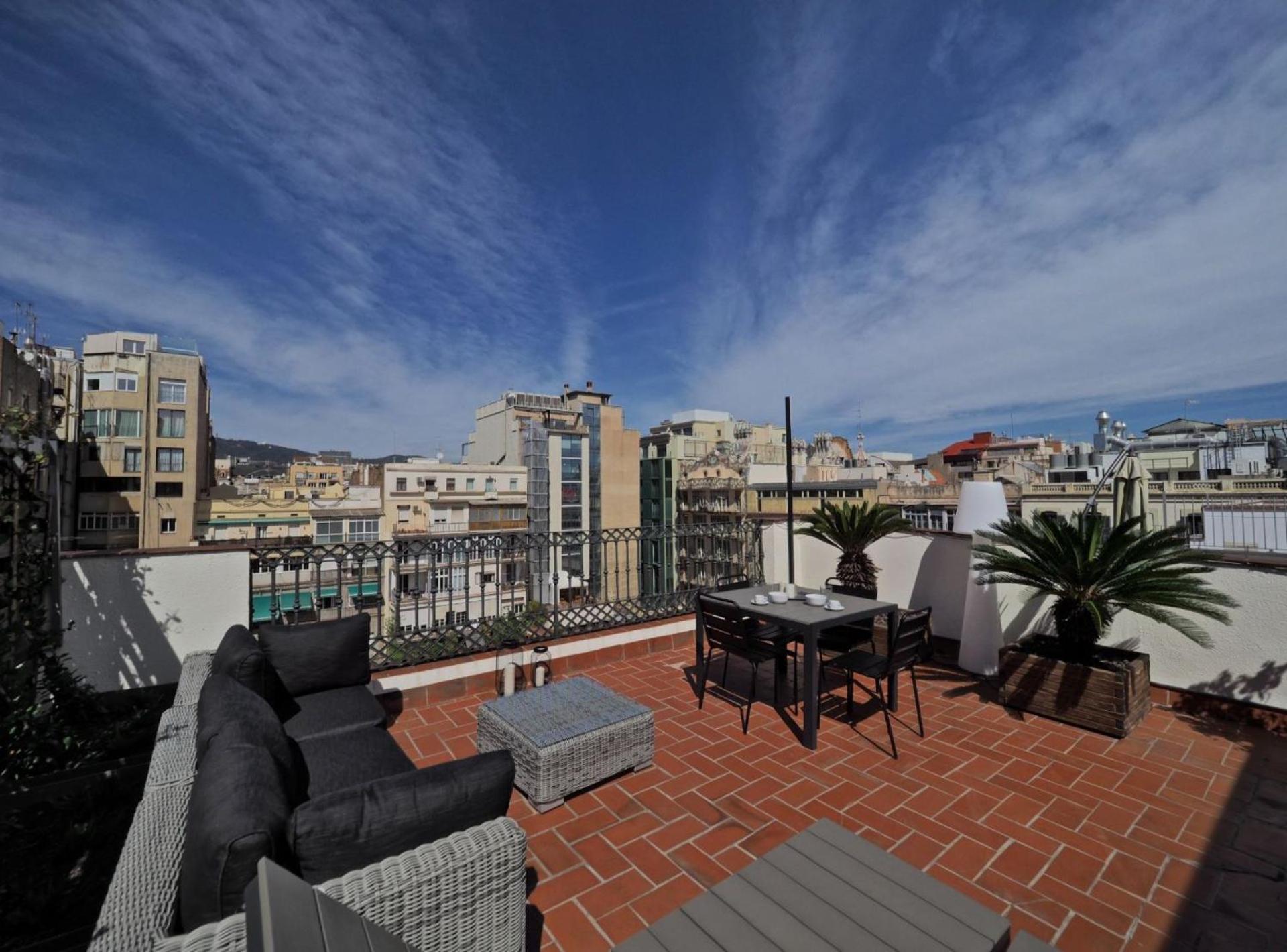 Apartamento Barcelonaforrent The Place