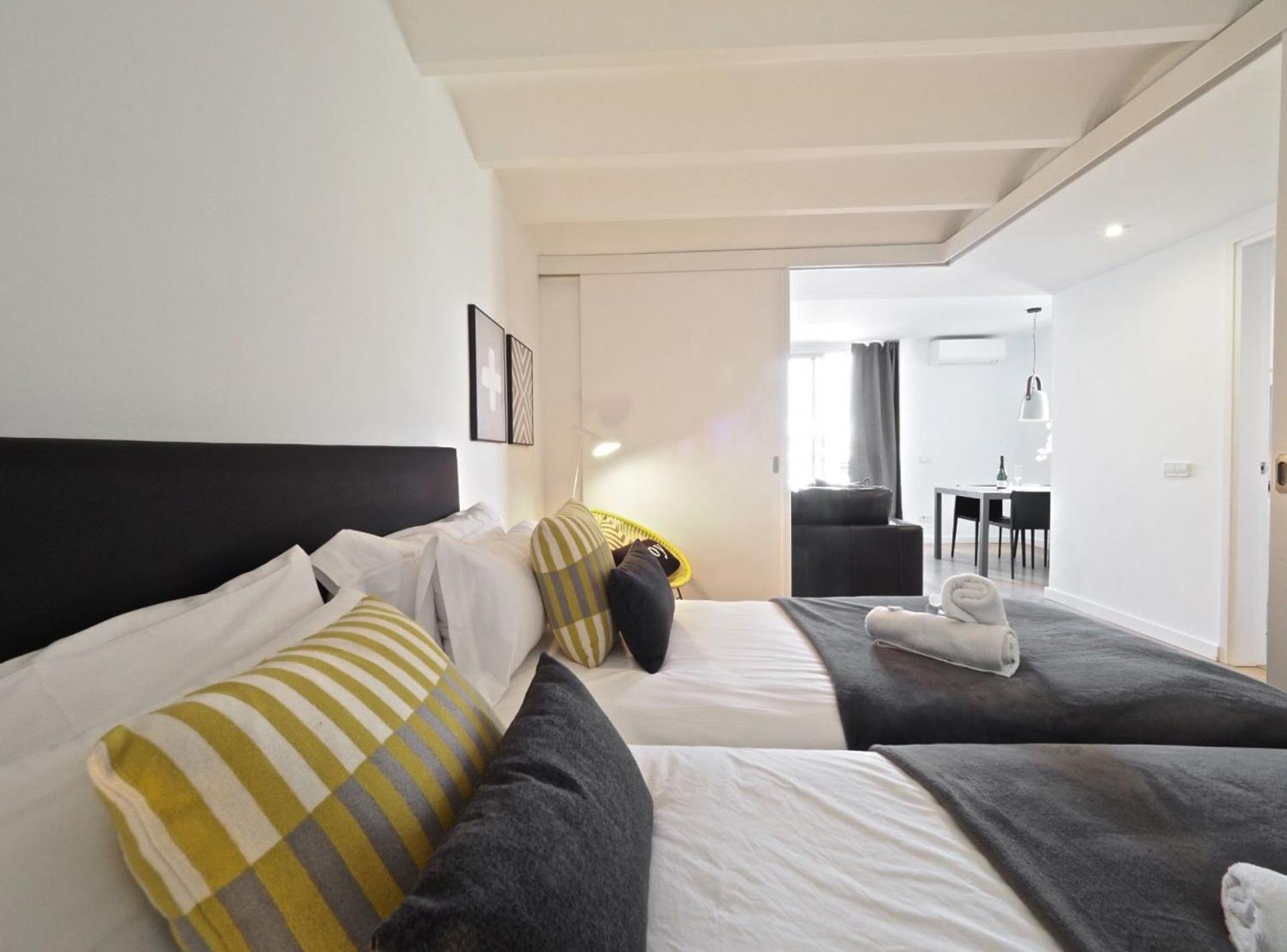 Apartamento Barcelonaforrent The Place Barcelona