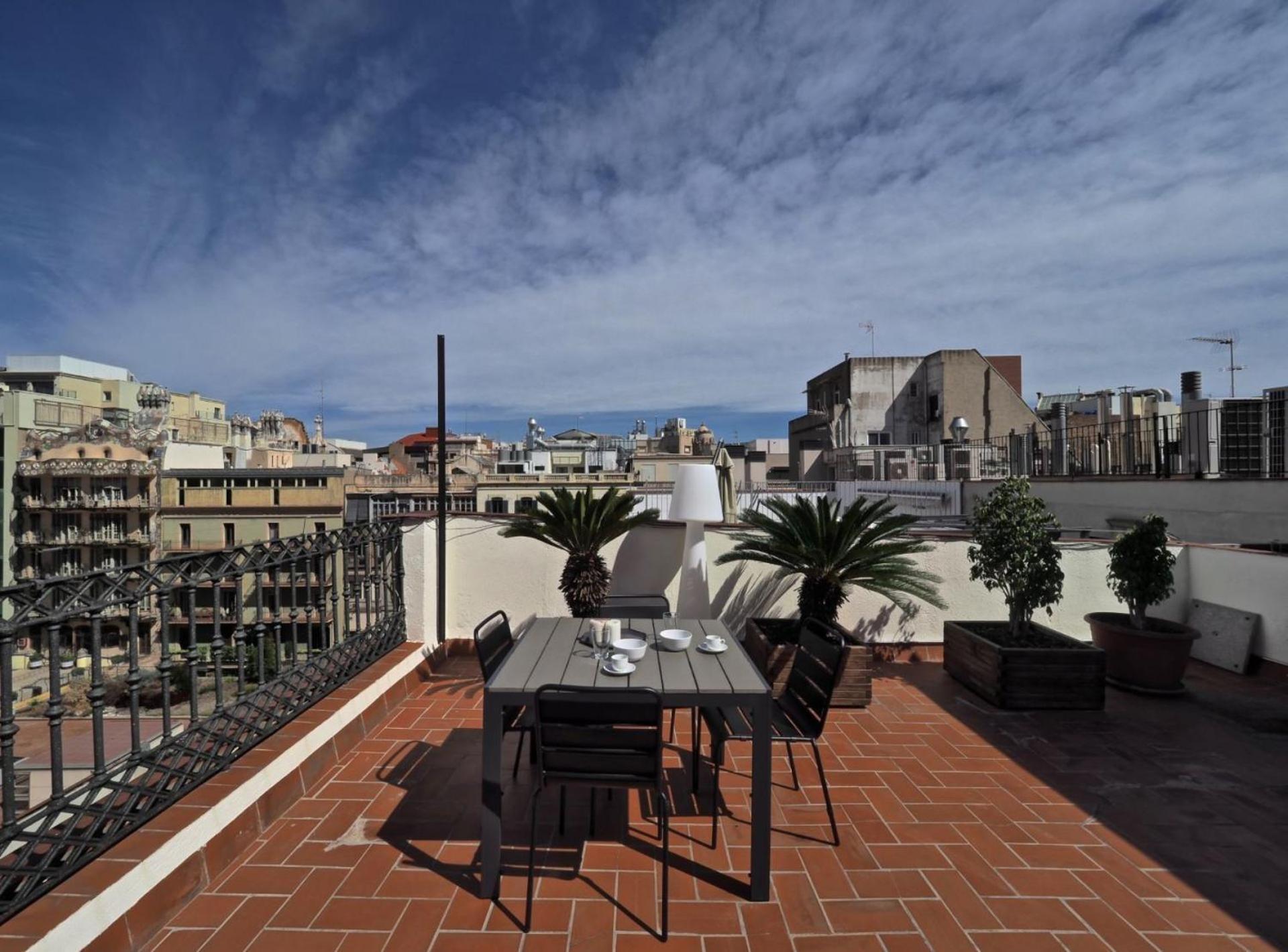 Barcelonaforrent The Place Apartamento