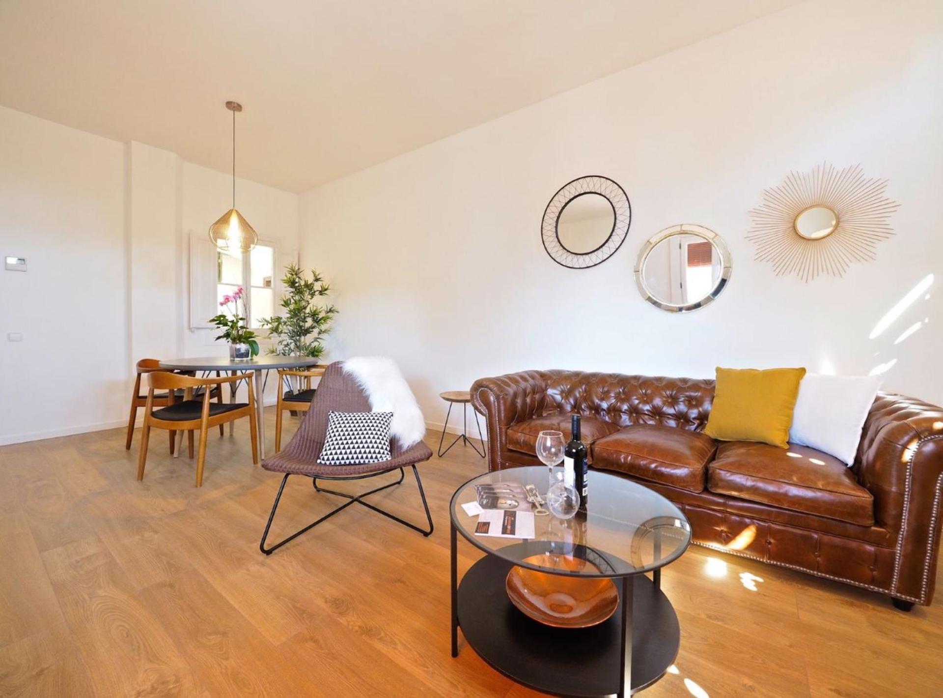 Barcelonaforrent The Place Apartamento *