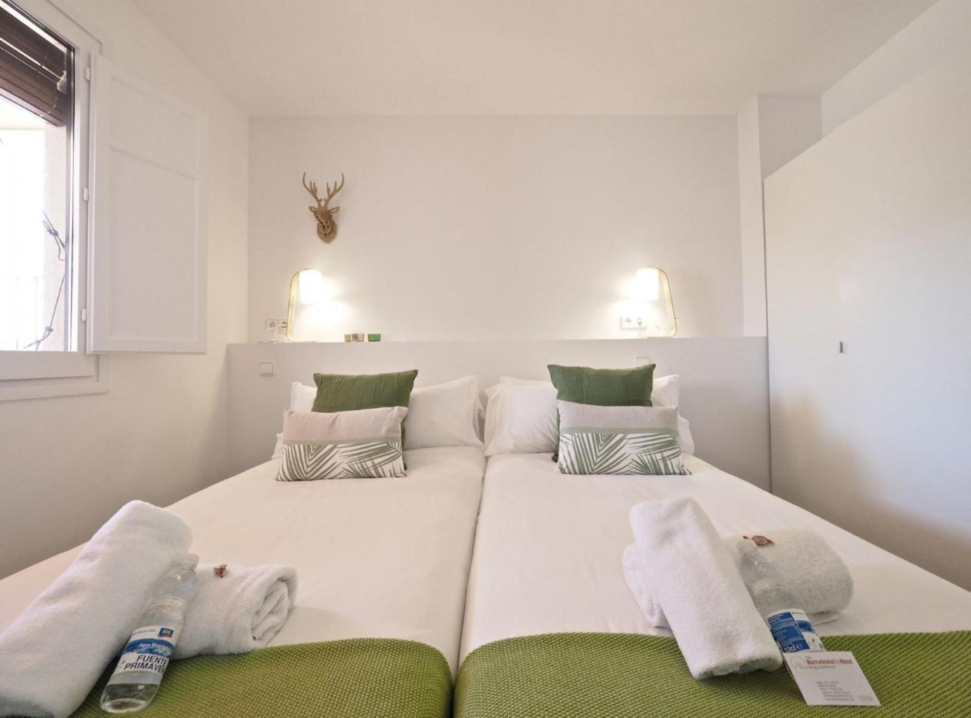 Barcelonaforrent The Place Apartamento Barcelona