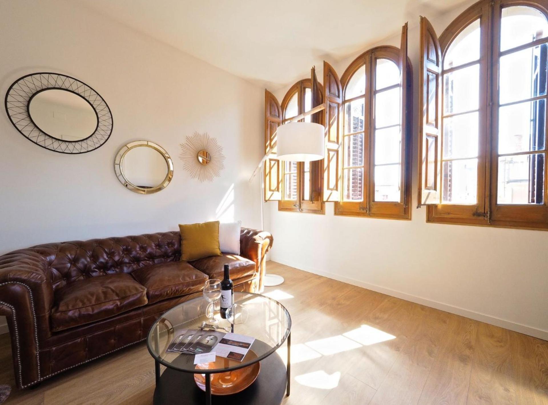 Barcelonaforrent The Place Apartamento *