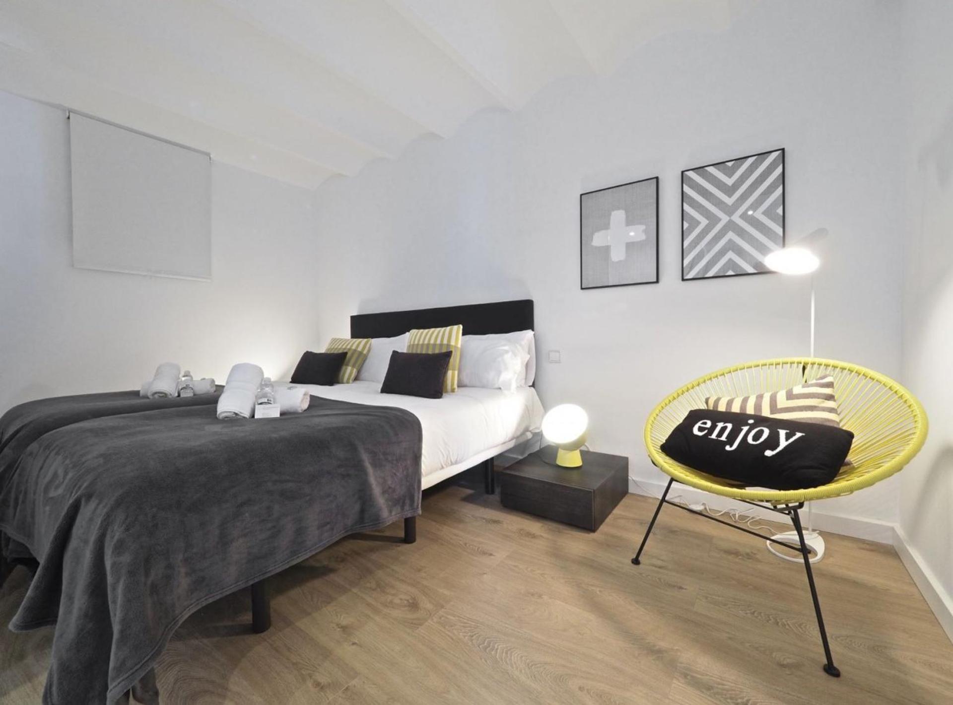 Barcelonaforrent The Place Apartamento *