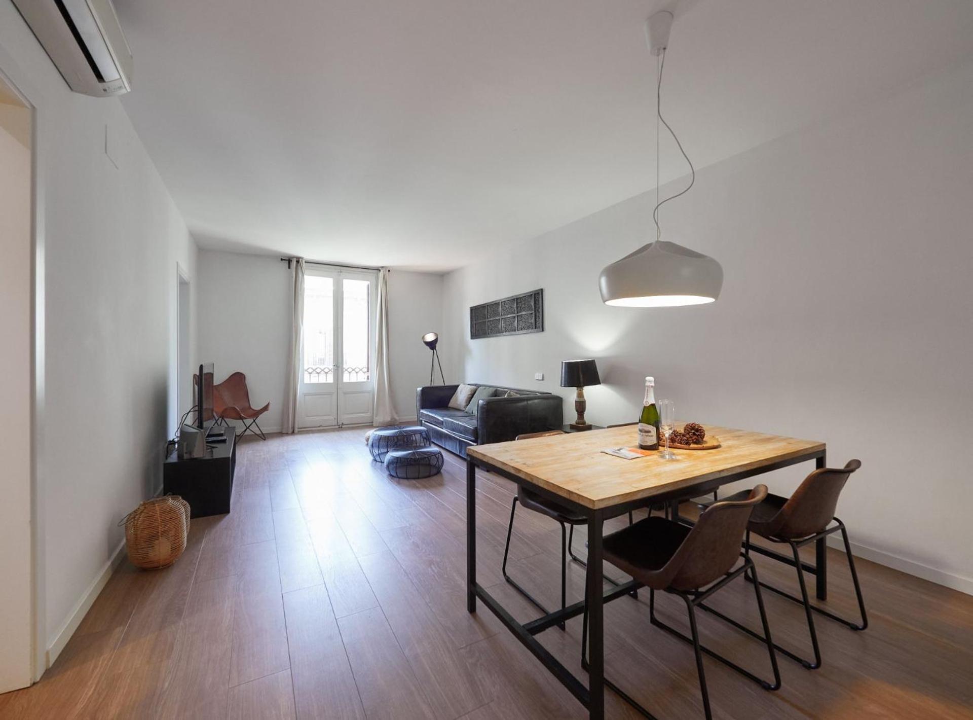 Apartment Barcelonaforrent The Central Place Barcelona