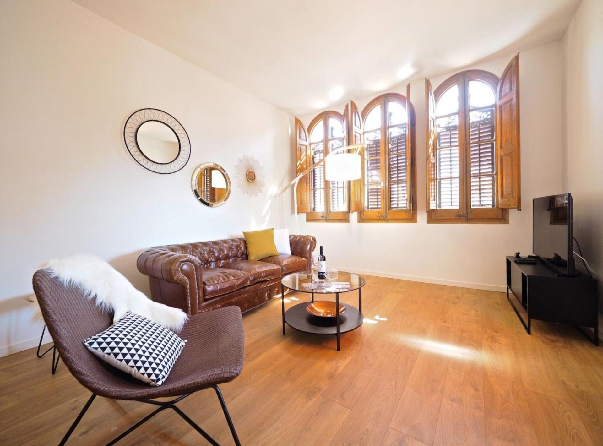 Barcelonaforrent The Place Apartamento