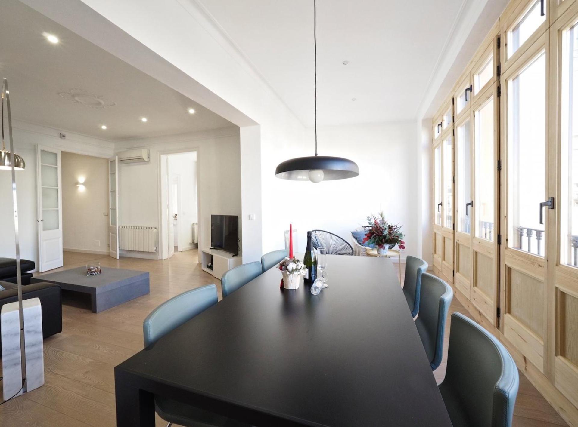 Barcelonaforrent The Place Apartamento