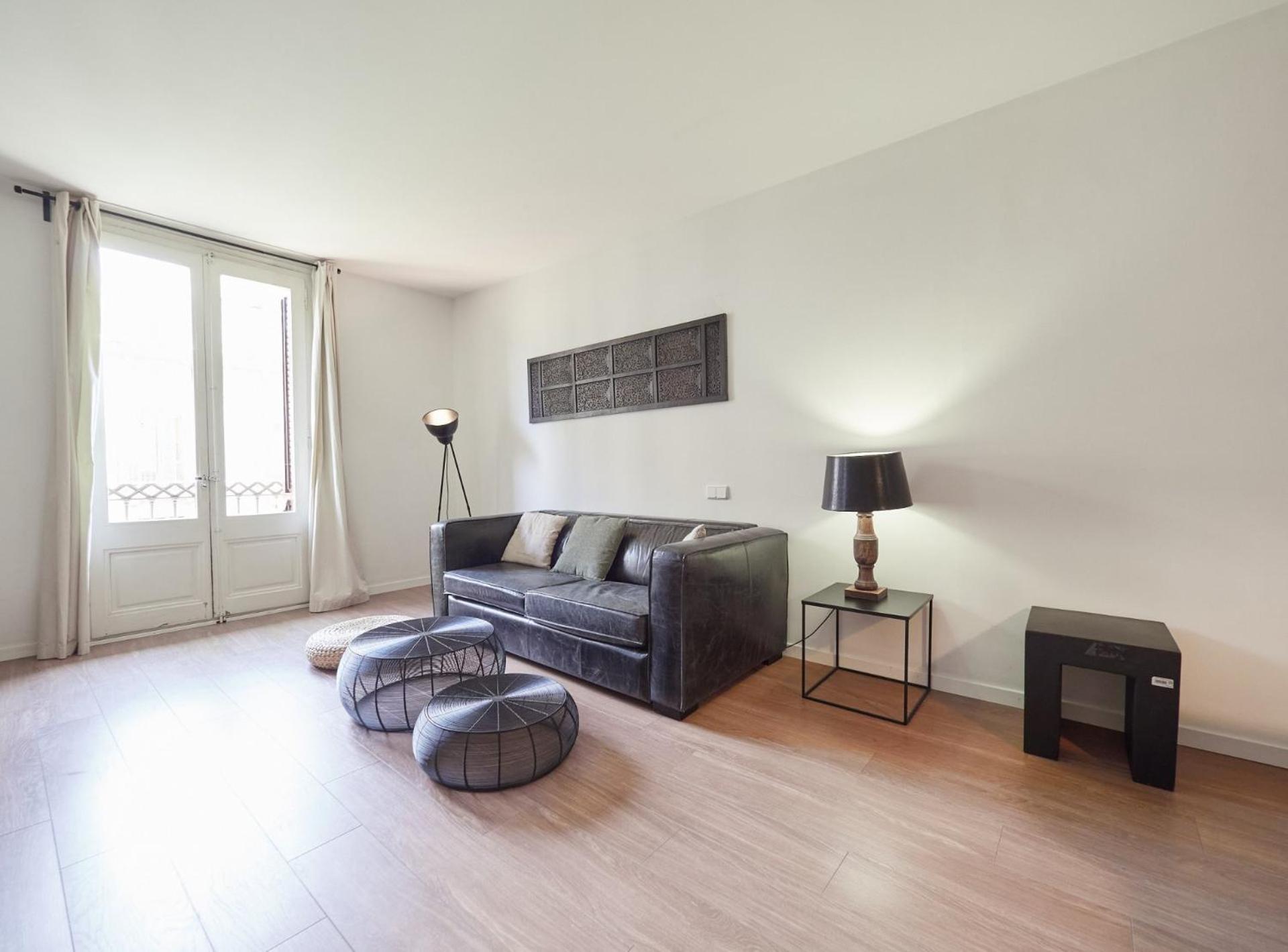 Barcelonaforrent The Place Apartamento