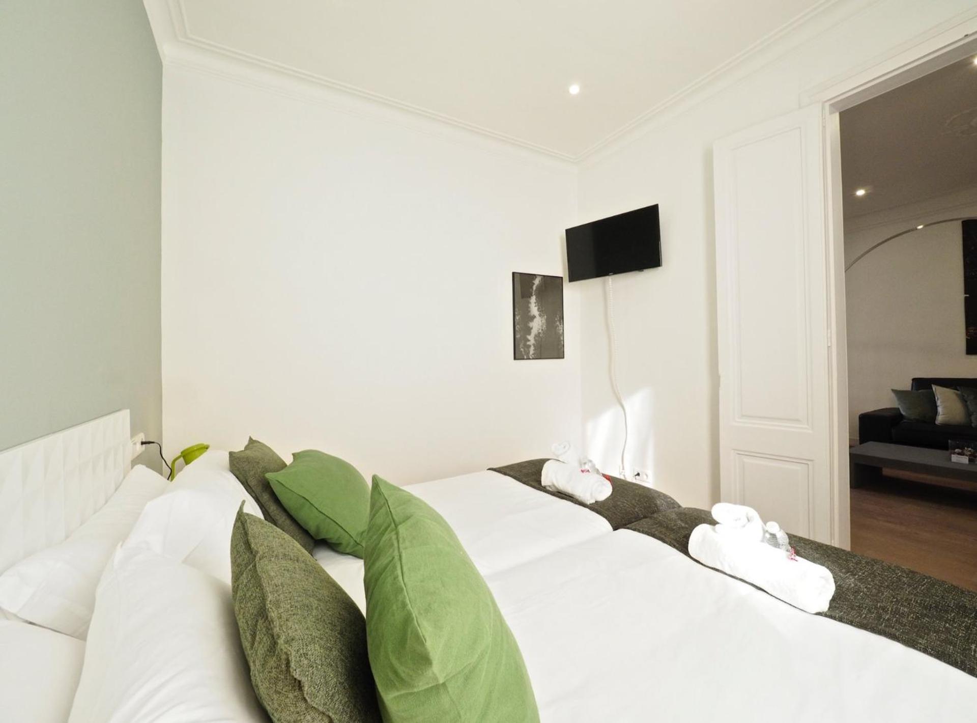 Apartamento Barcelonaforrent The Place *