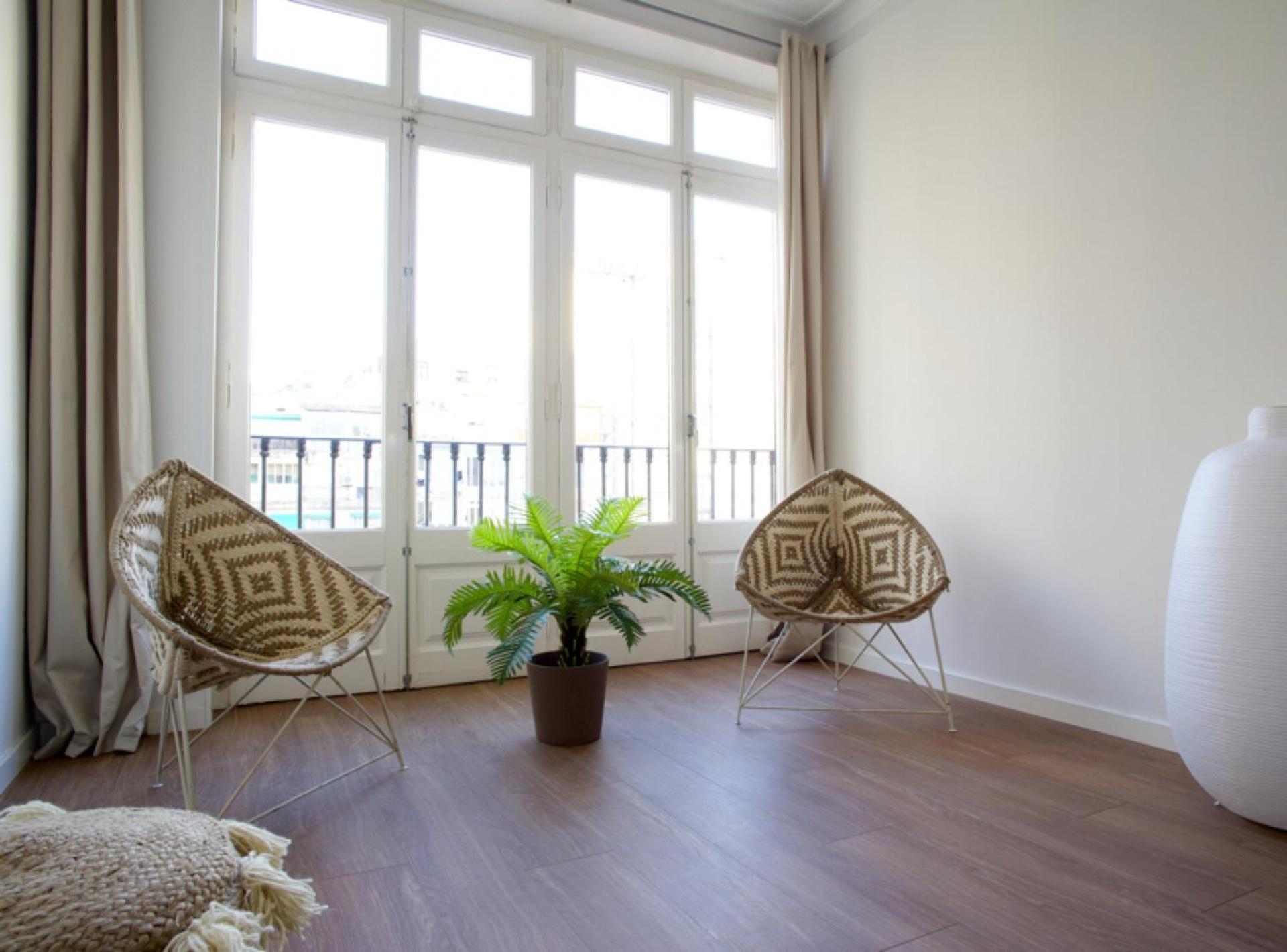 Barcelonaforrent The Place Apartamento