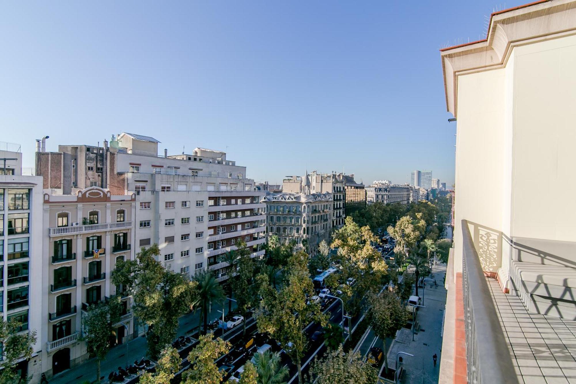 Apartment Deco Barcelona-diagonal