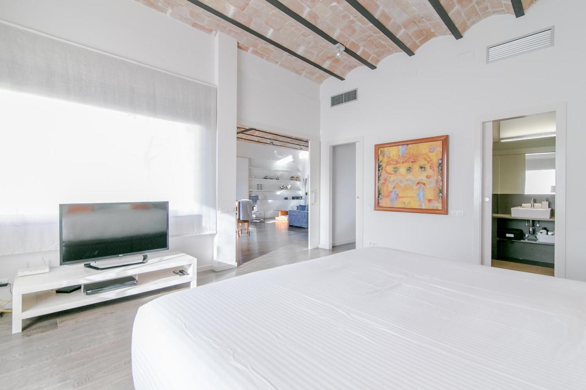 Apartment Deco Barcelona-diagonal