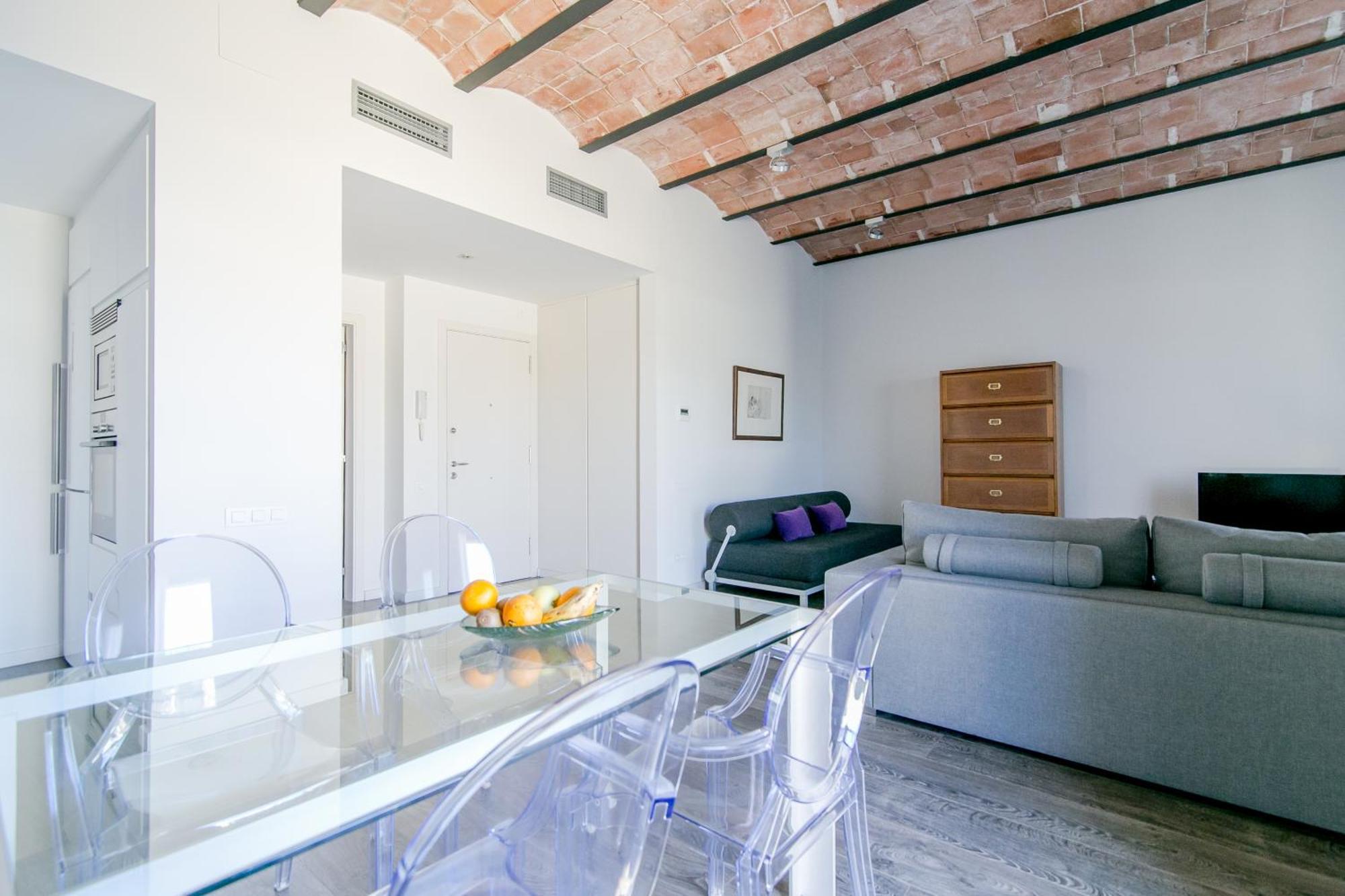 Apartment Deco Barcelona-diagonal