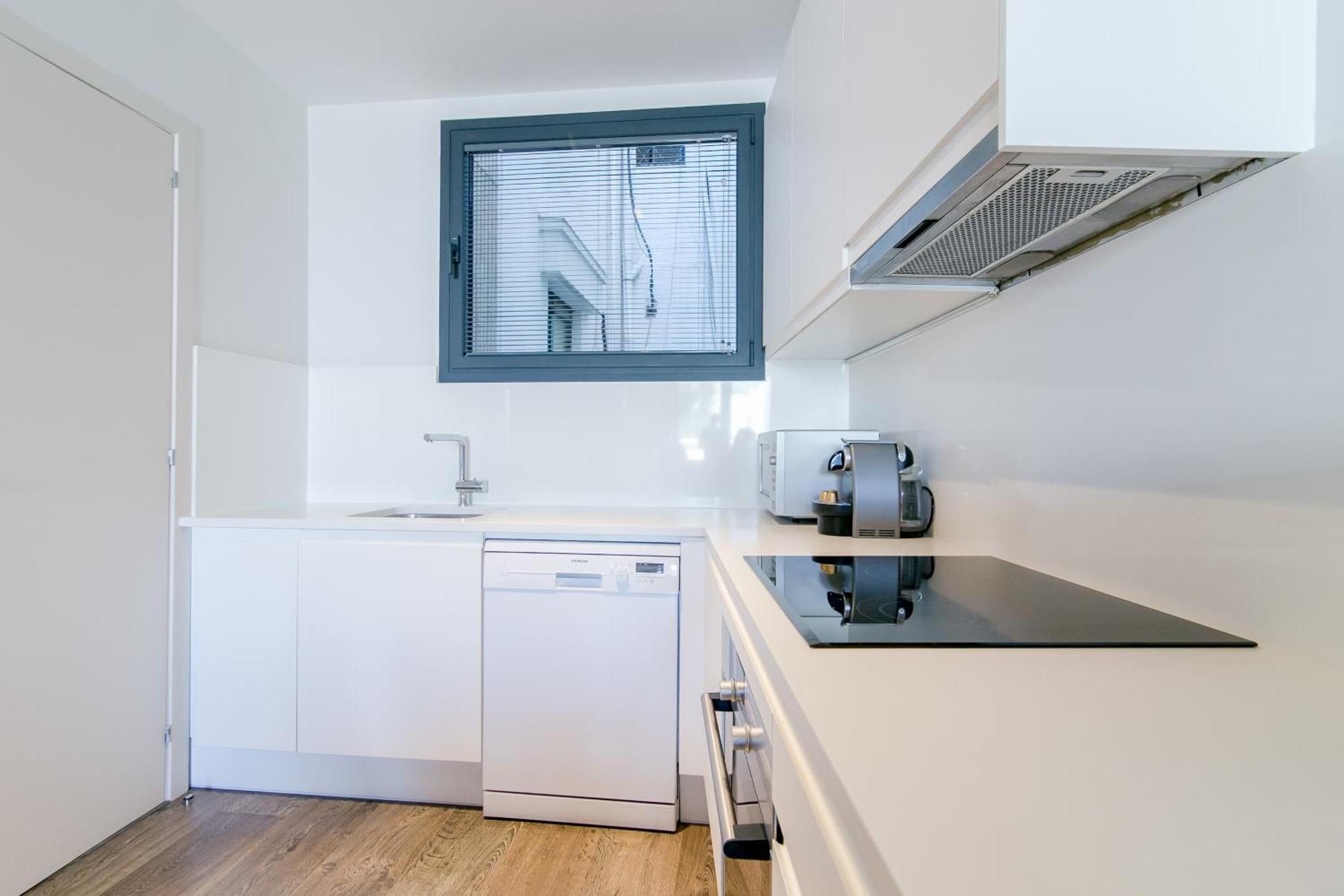 Deco Barcelona-diagonal Apartment *
