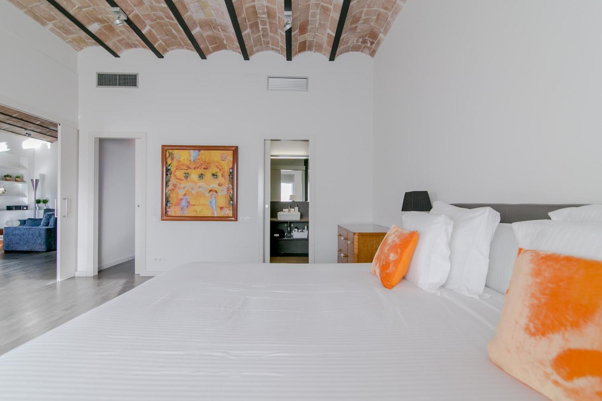 Deco Barcelona-diagonal Apartment
