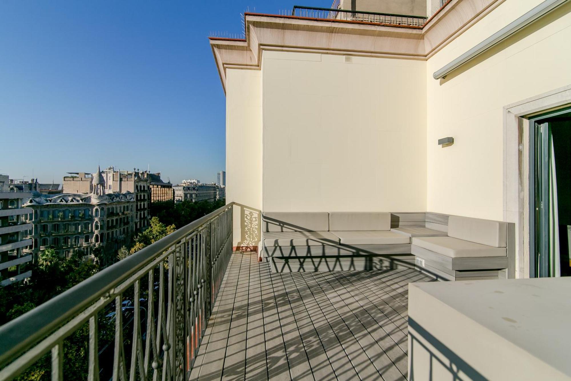Apartment Deco Barcelona-diagonal