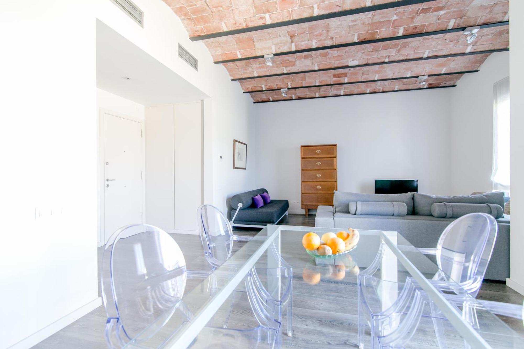 Deco Barcelona-diagonal Apartment *