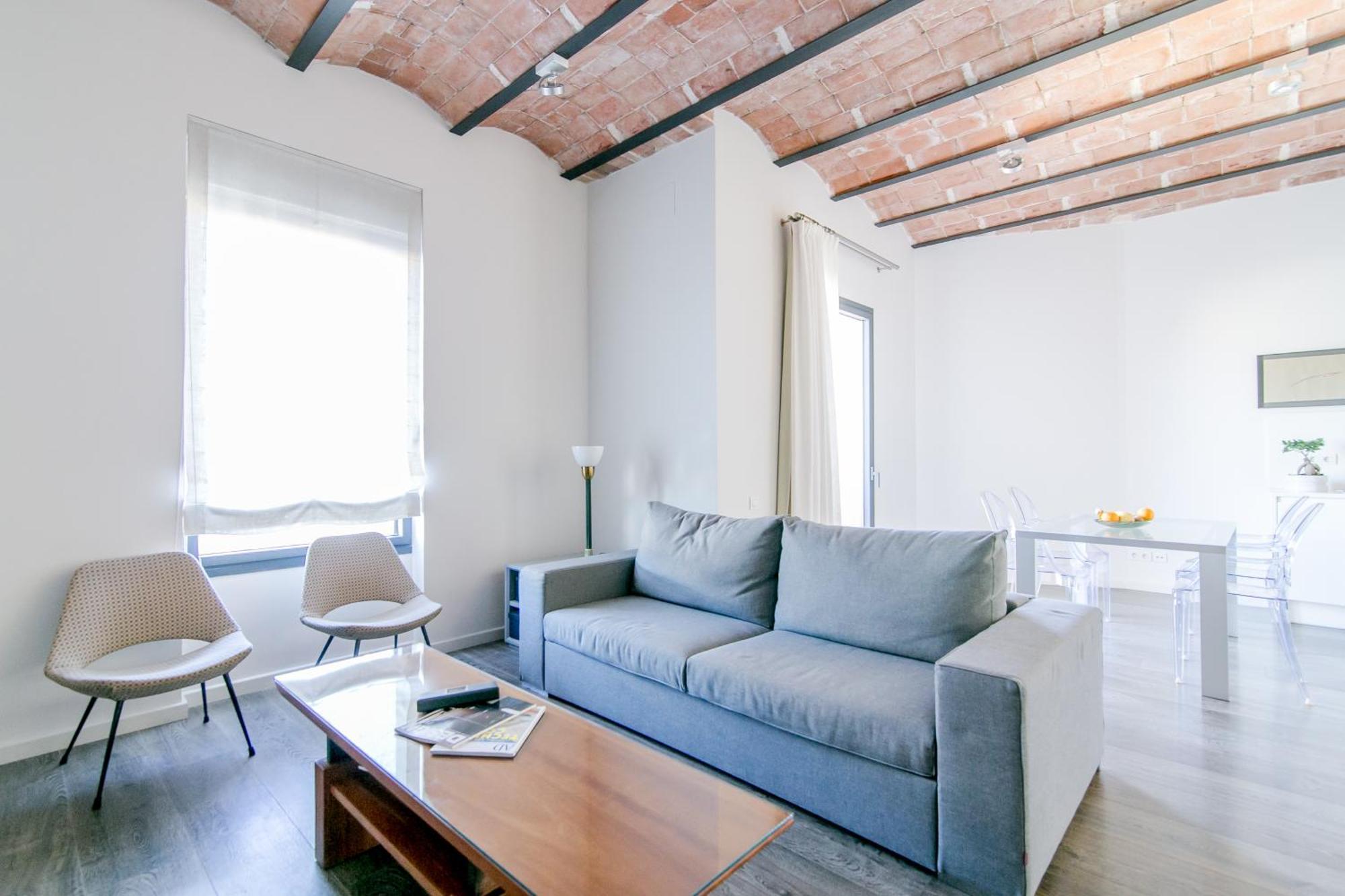 Apartment Deco Barcelona-diagonal