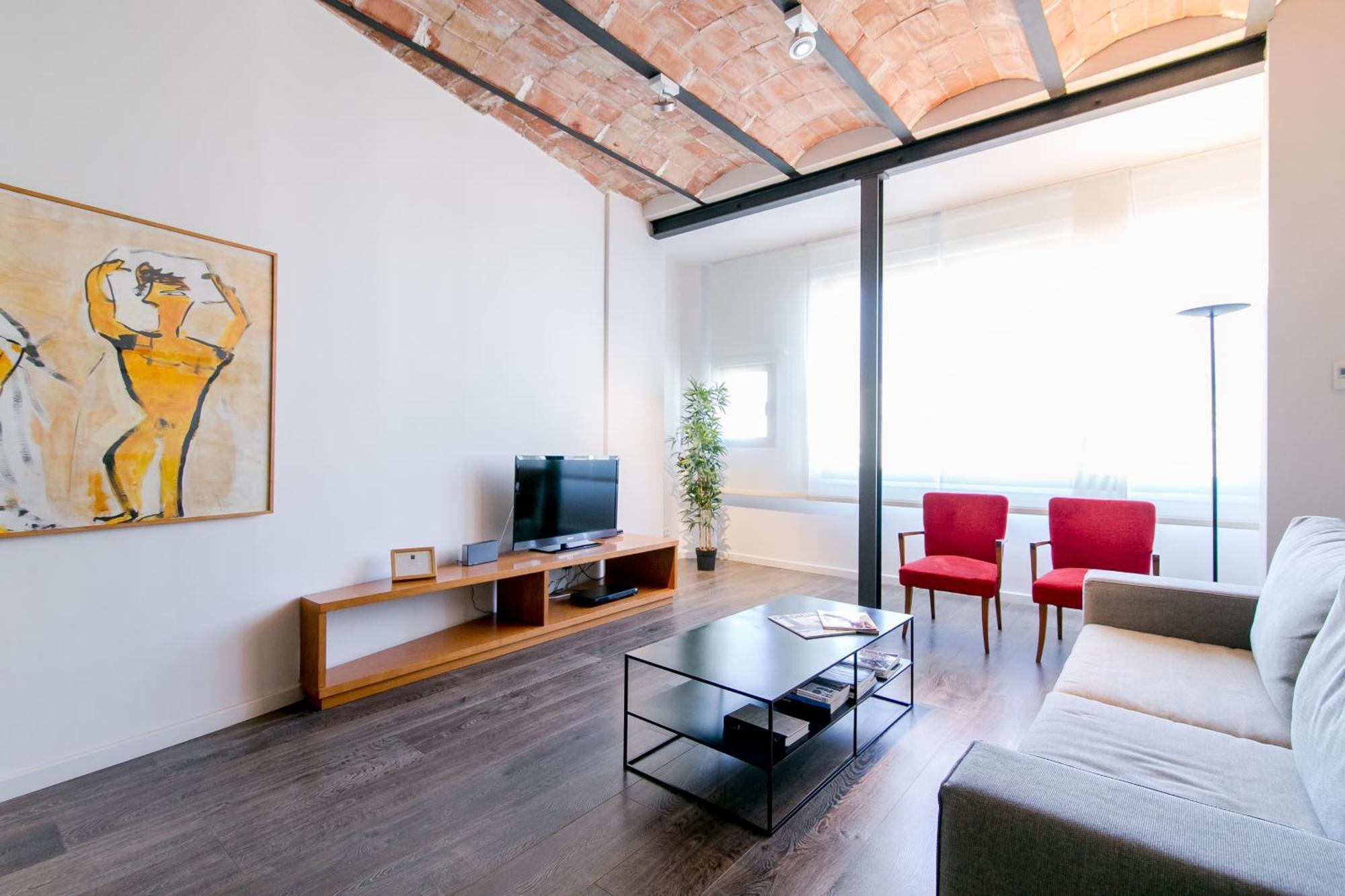 Apartment Deco Barcelona-diagonal *