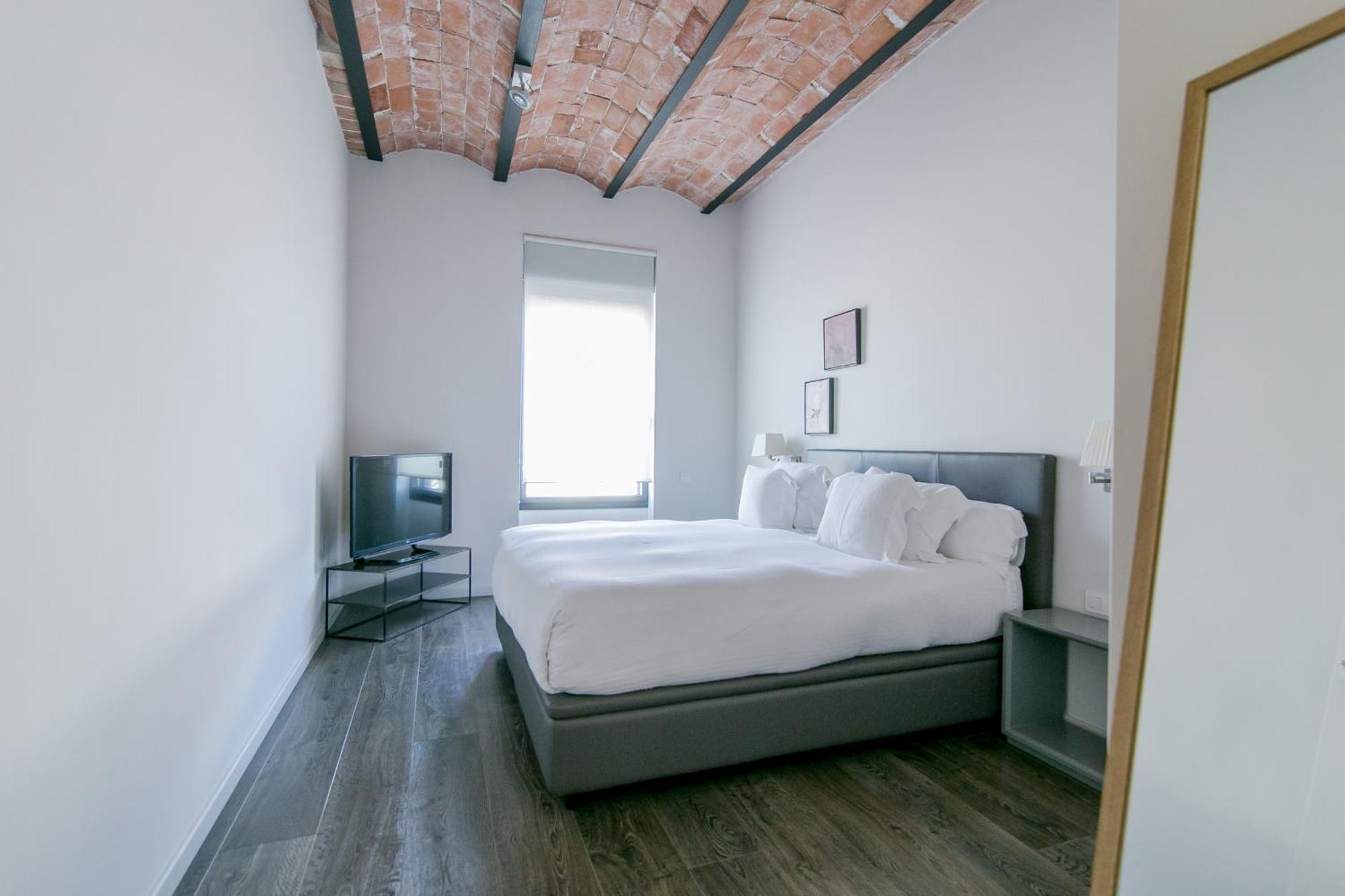 Deco Barcelona-diagonal Apartment *