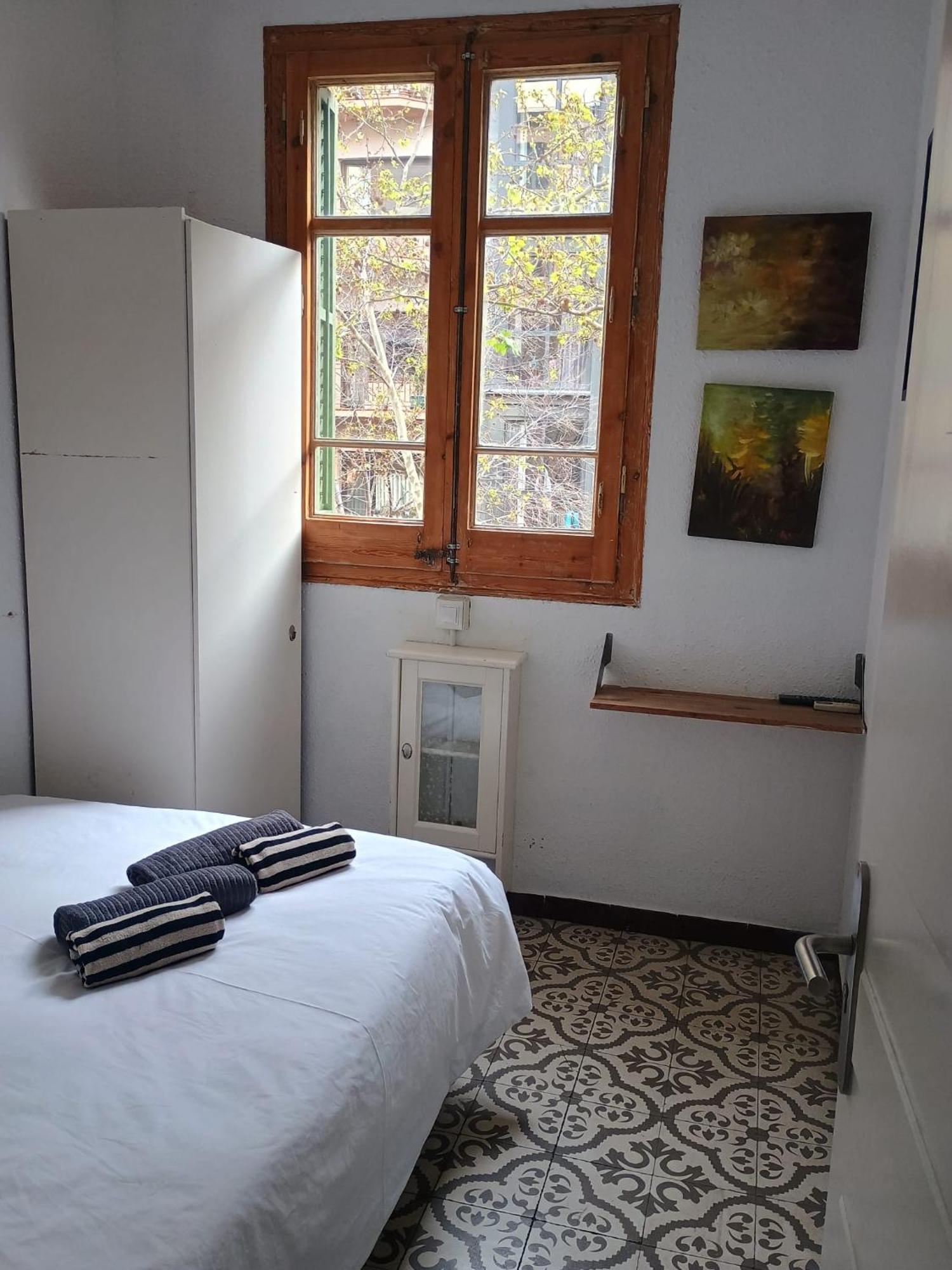 Centric Sagrada Famila 3 Apartment