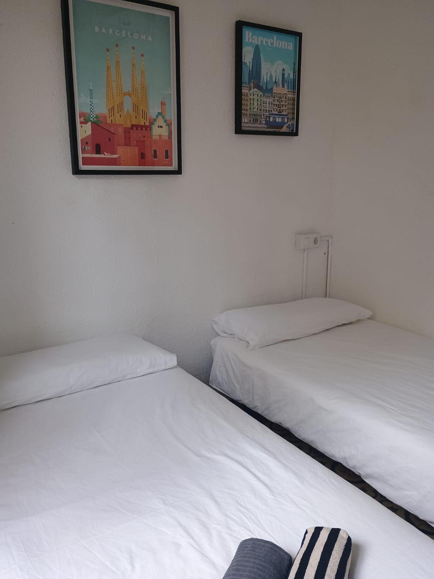 Apartment Centric Sagrada Famila 3