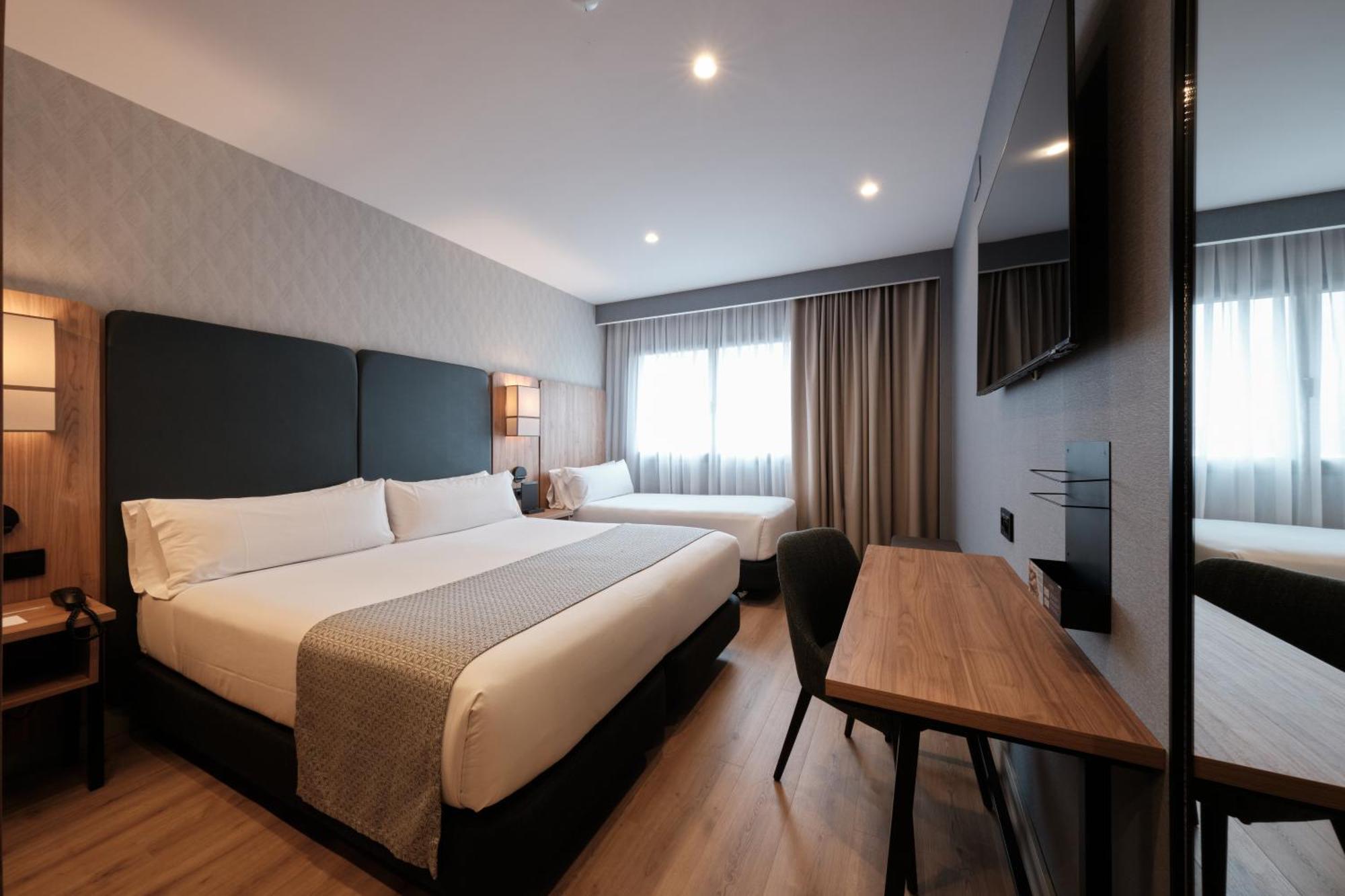 Catalonia La Maquinista Hotel Barcelona