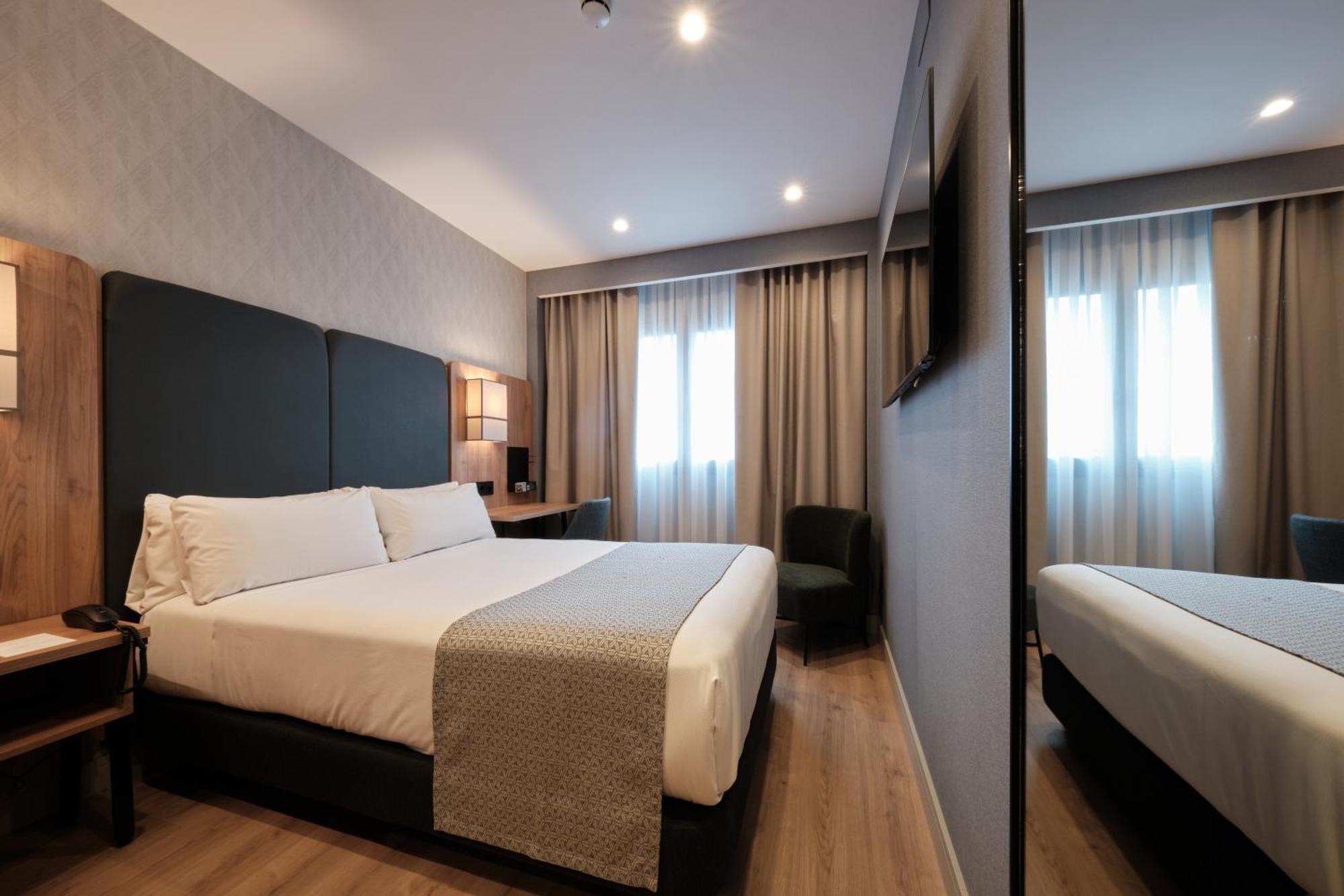 Hotel Catalonia La Maquinista Barcelona