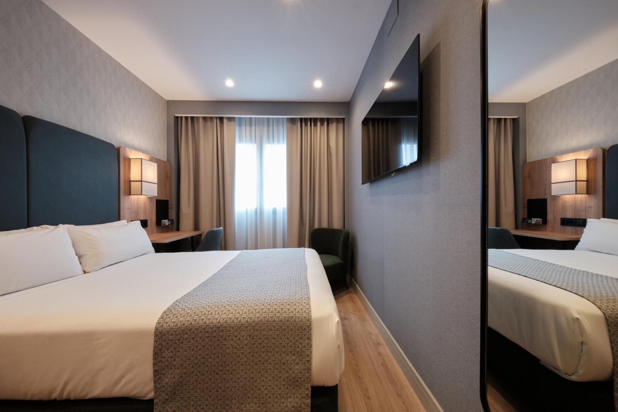Catalonia La Maquinista Hotel Barcelona