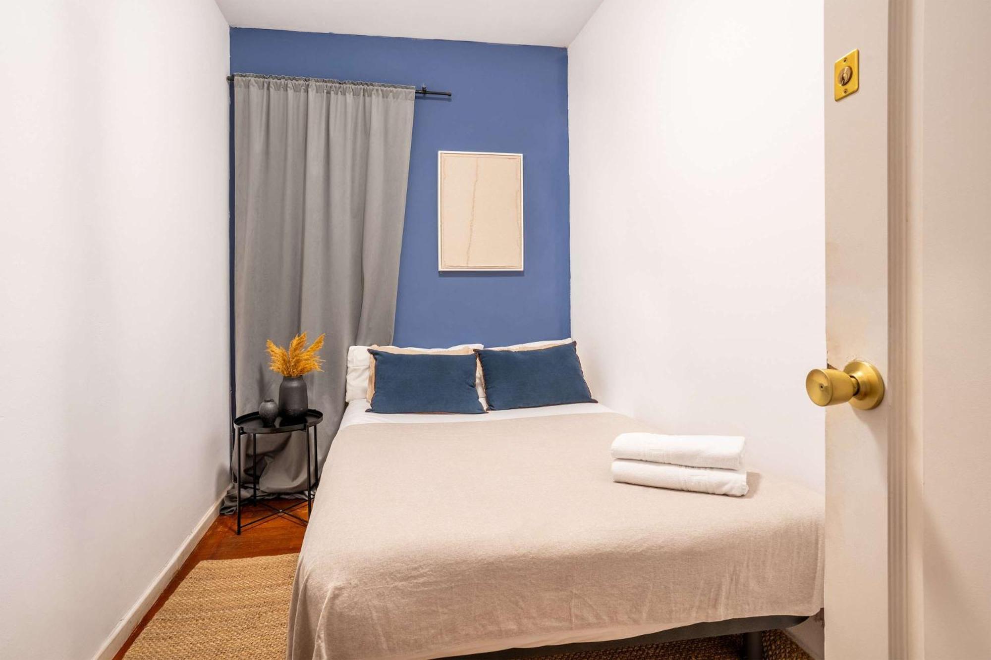 Apartamento Next To Sagrada Familia 4-bedroom *