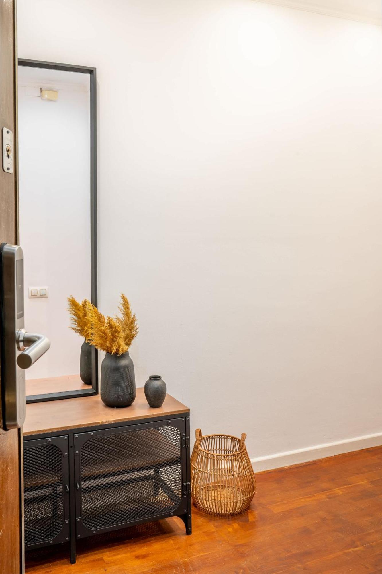 Apartamento Next To Sagrada Familia 4-bedroom Barcelona