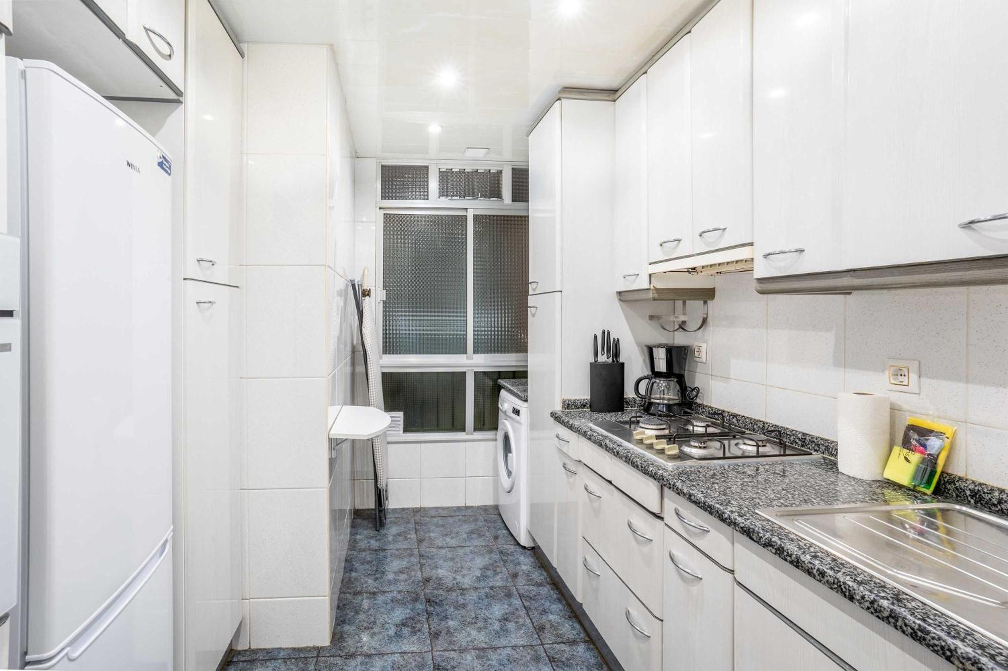 Apartamento Next To Sagrada Familia 4-bedroom Barcelona