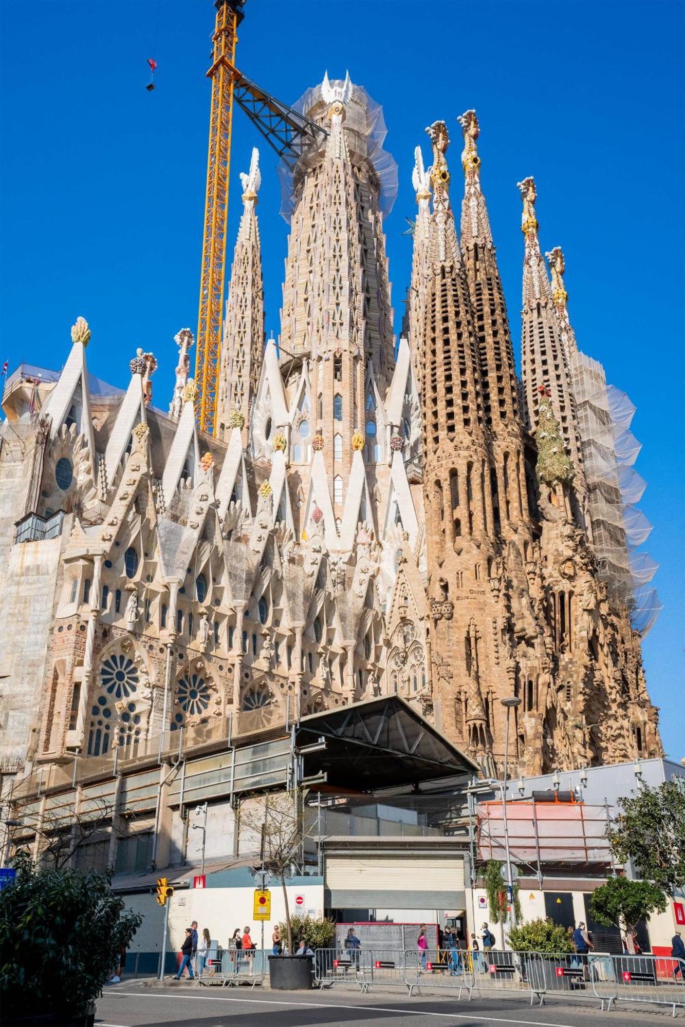 Apartamento Next To Sagrada Familia 4-bedroom