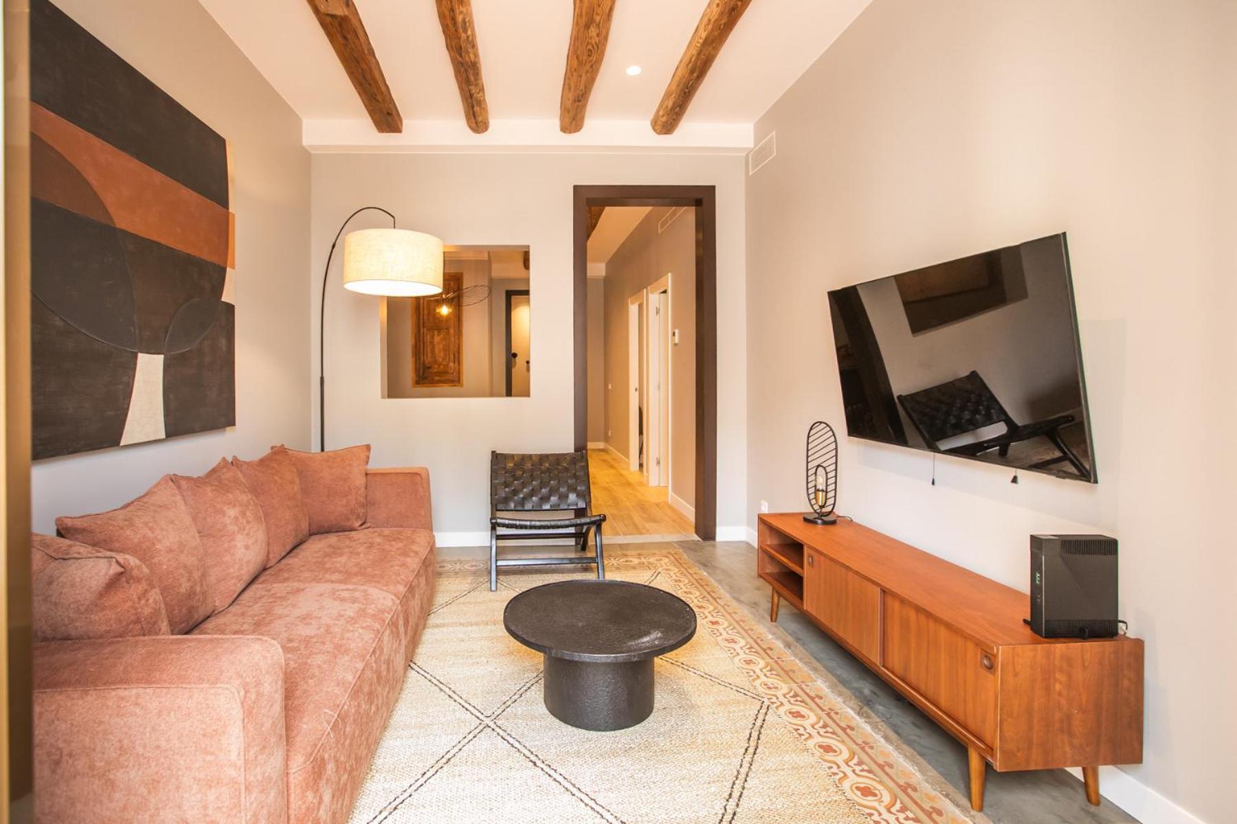 11mal1055 - Fantastic Near Sagrada Famil Apartamento *