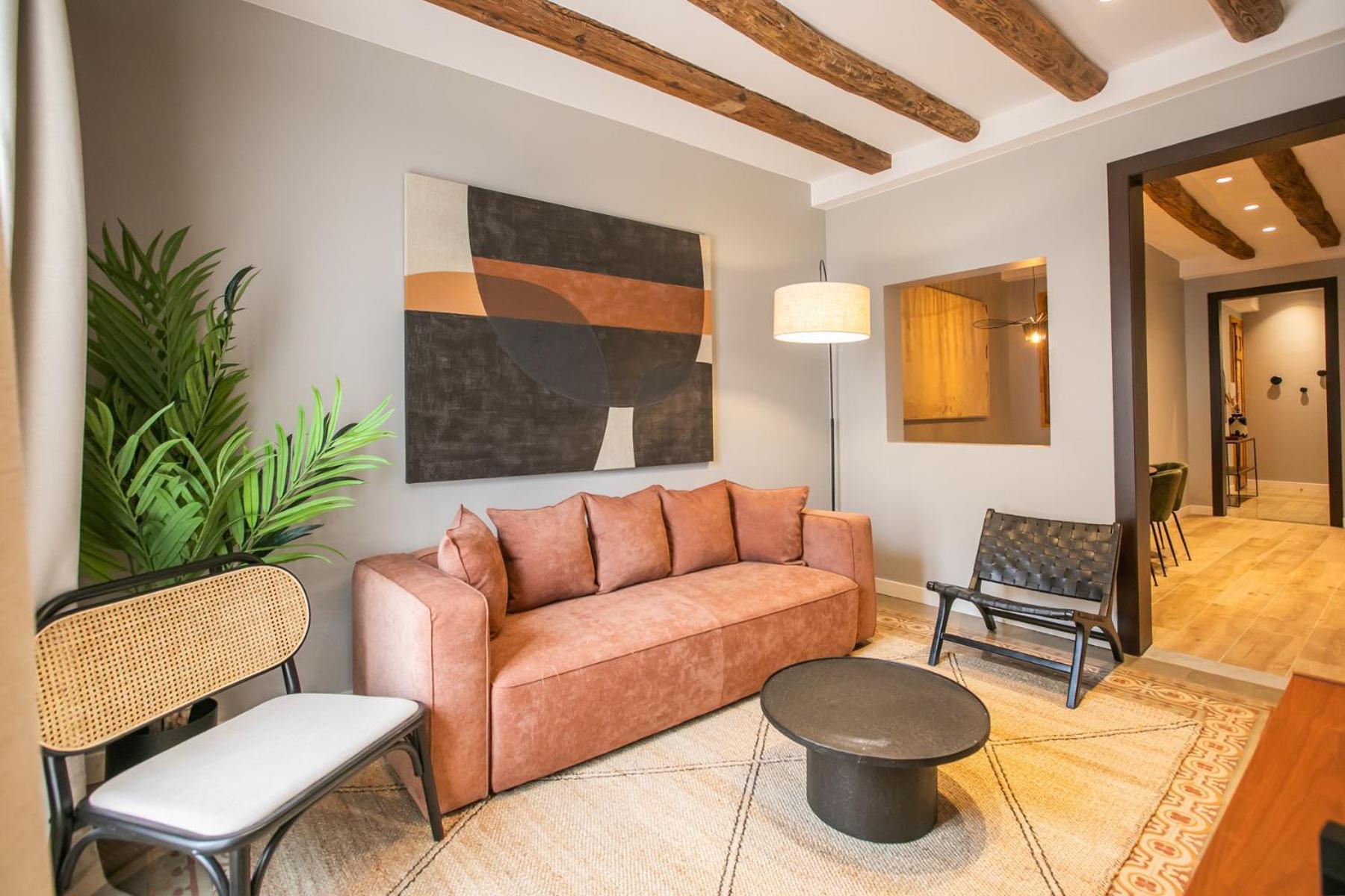 Apartamento 11mal1055 - Fantastic Near Sagrada Famil