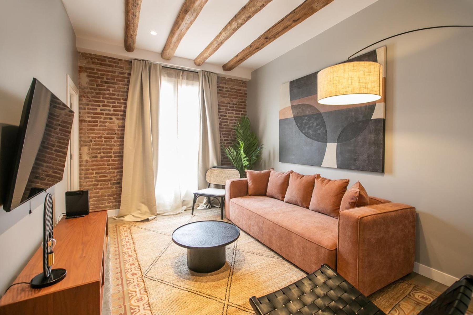 Apartamento 11mal1055 - Fantastic Near Sagrada Famil *