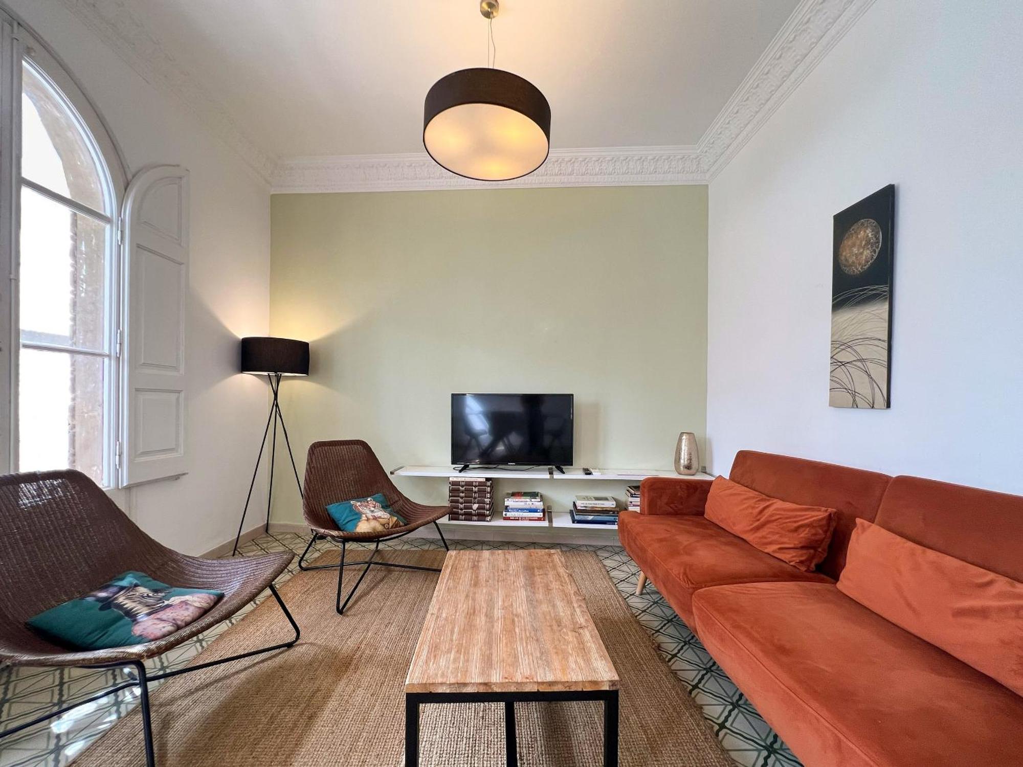 U-nique Comte Urgell Apartment