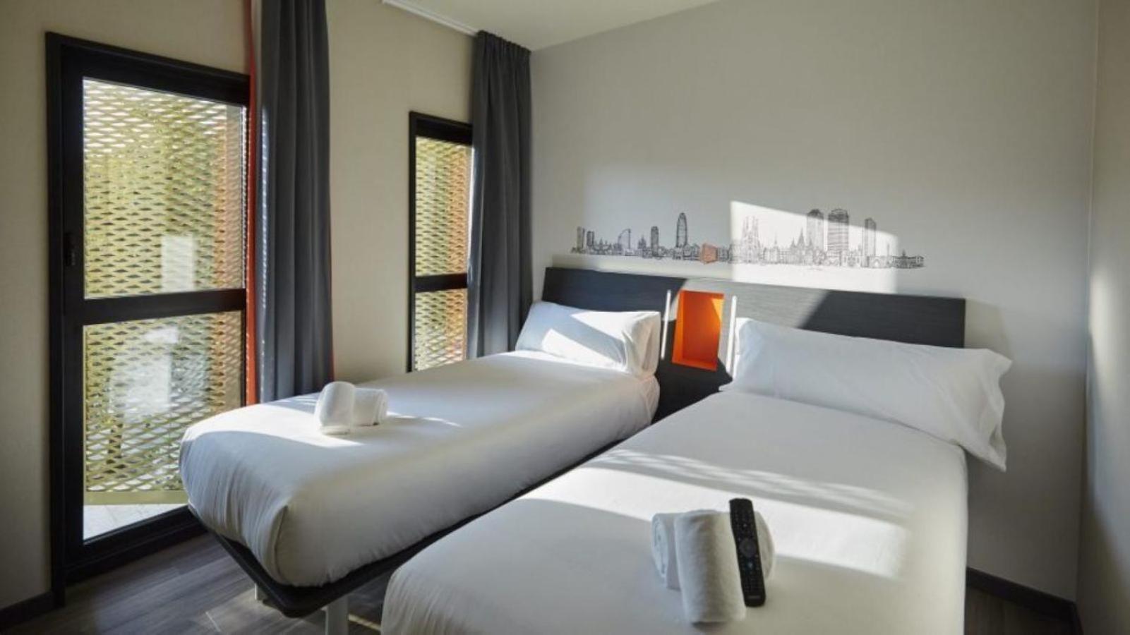 Easyhotel La Sagrera Hotel Barcelona