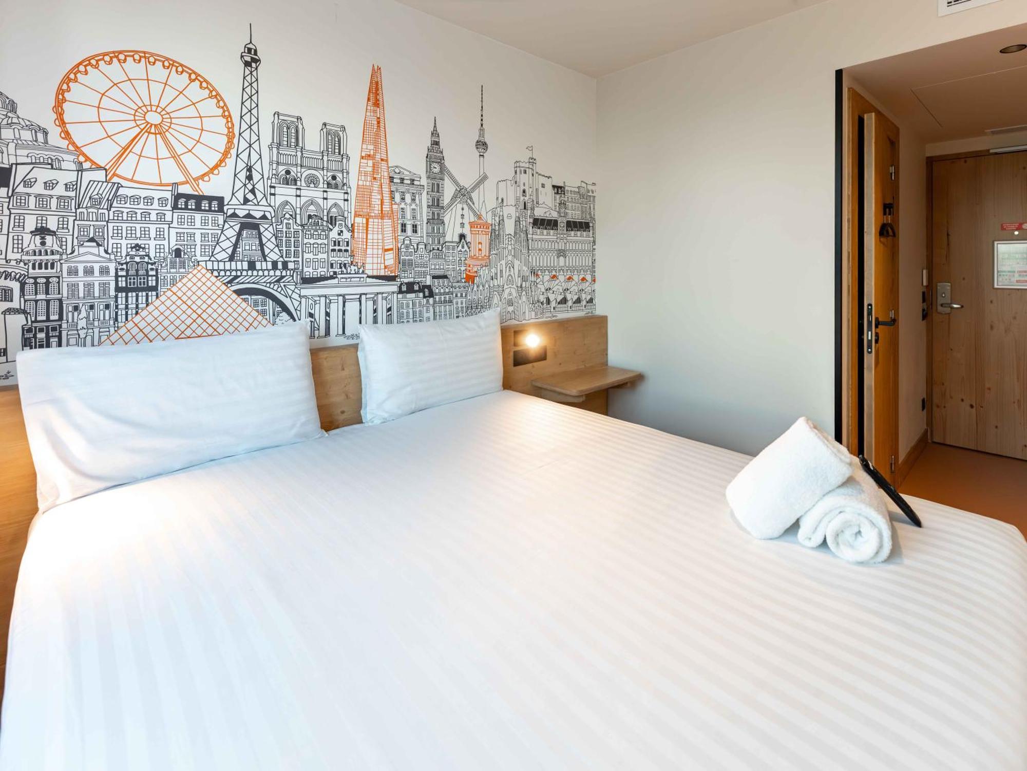 Hotel Easyhotel La Sagrera