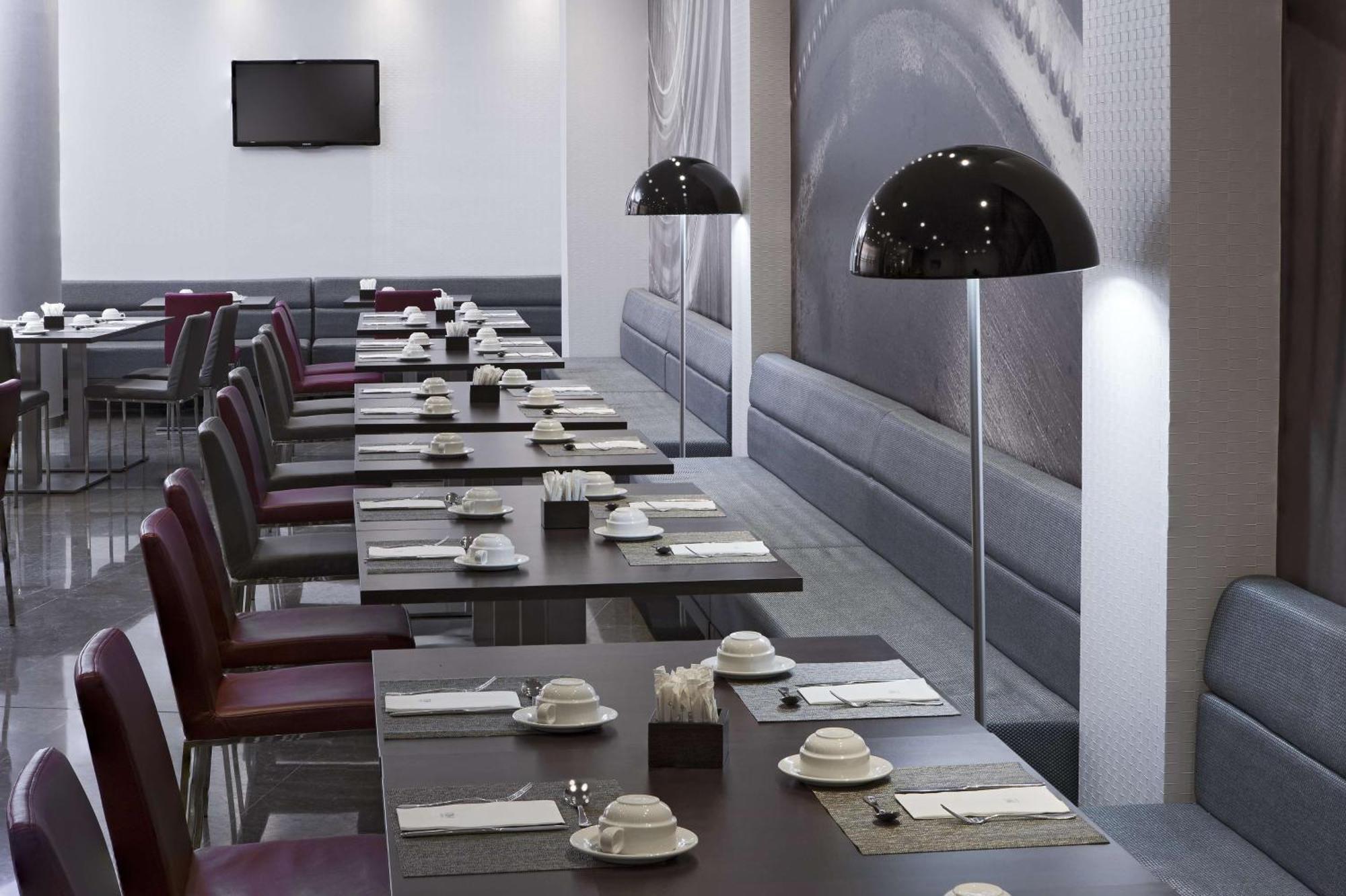 Hotel Nh Diagonal Center Barcelona
