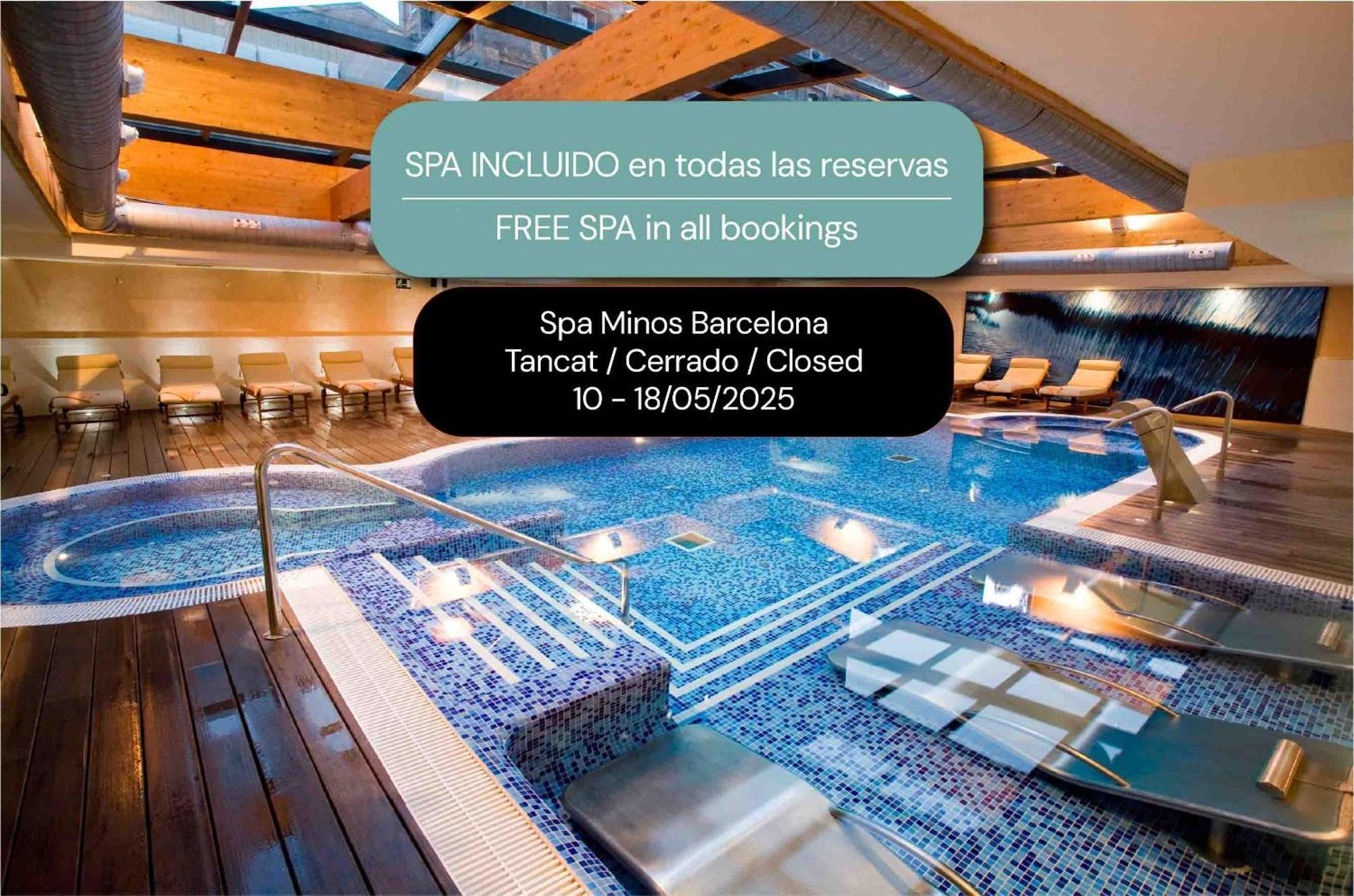 & Olimpica Hotel