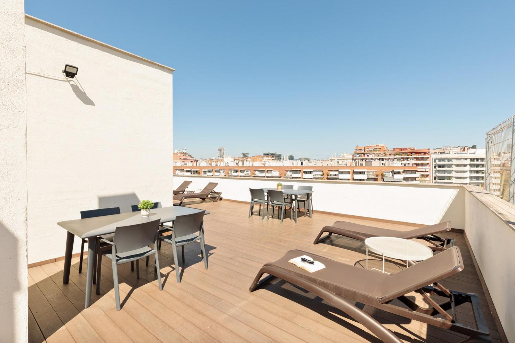 Apartment Ola Living Poblenou Barcelona