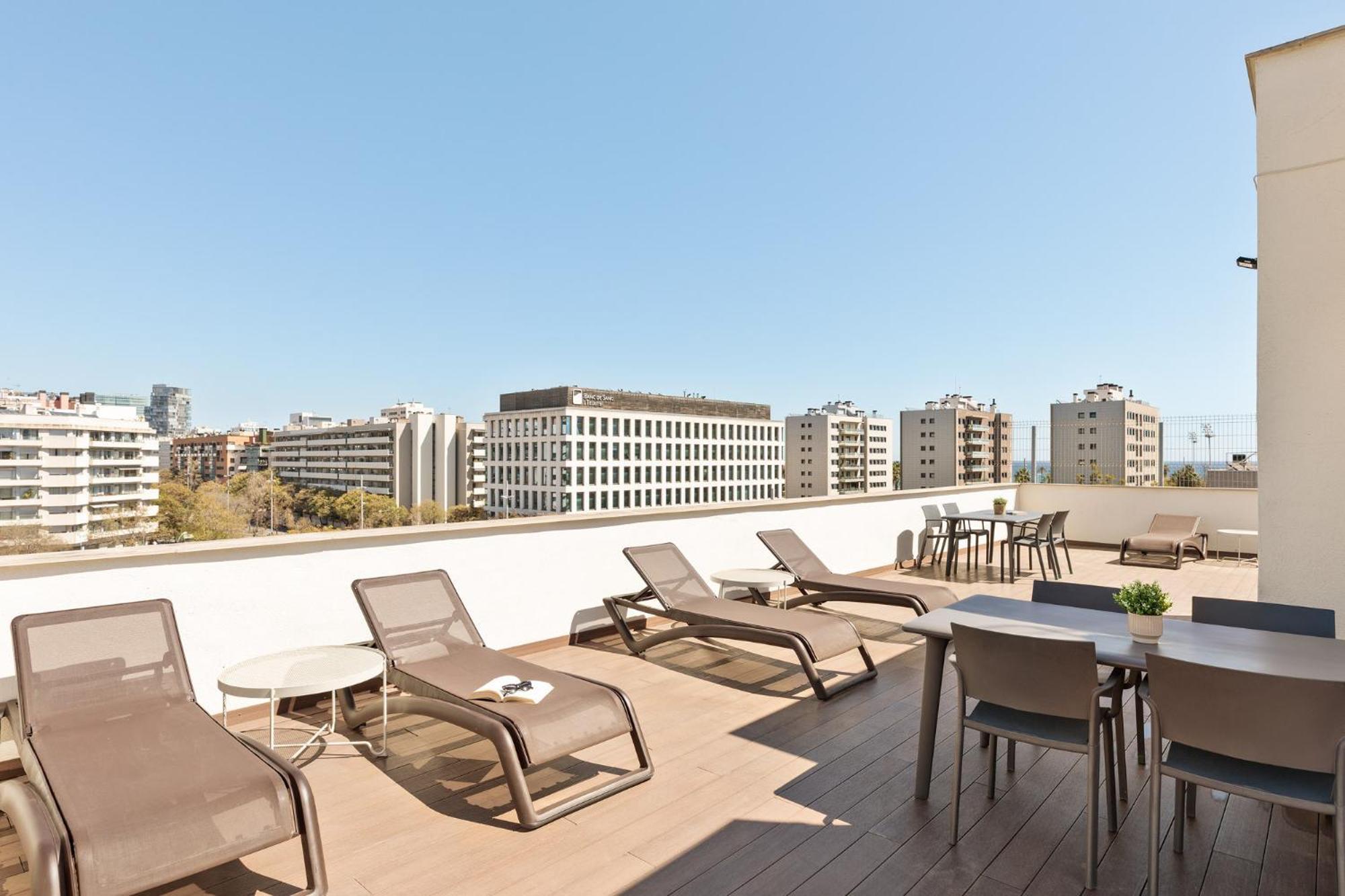 Ola Living Poblenou Apartment *
