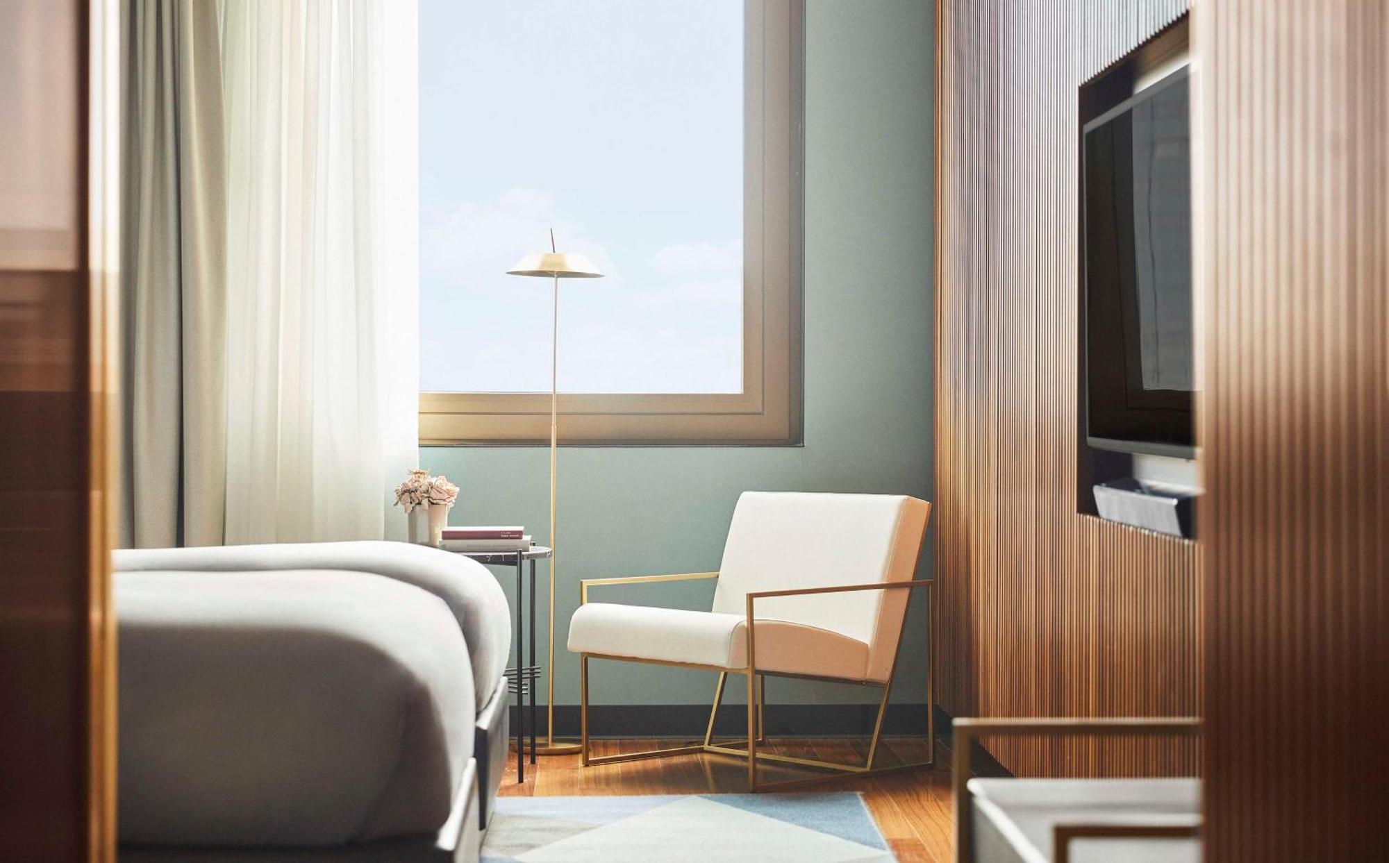 Grand Hyatt Hotel Barcelona