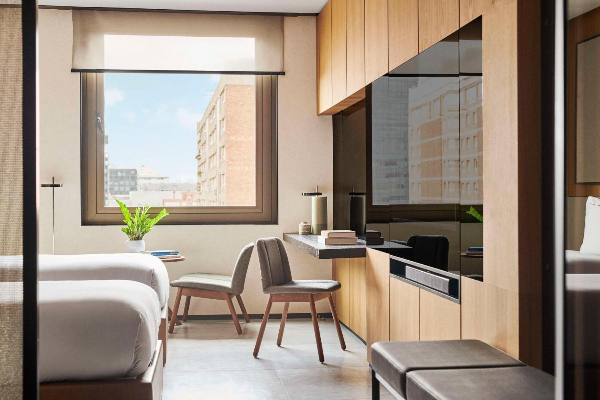 Grand Hyatt 5* Barcelona