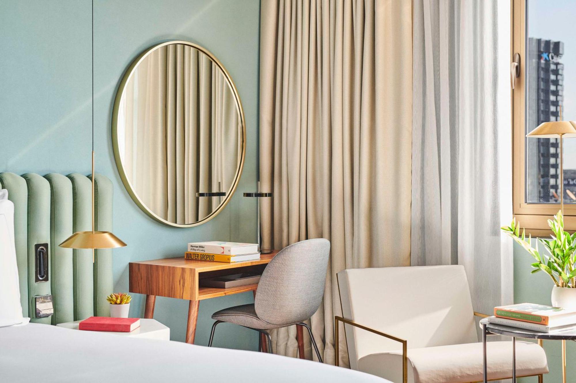 Grand Hyatt Hotel Barcelona